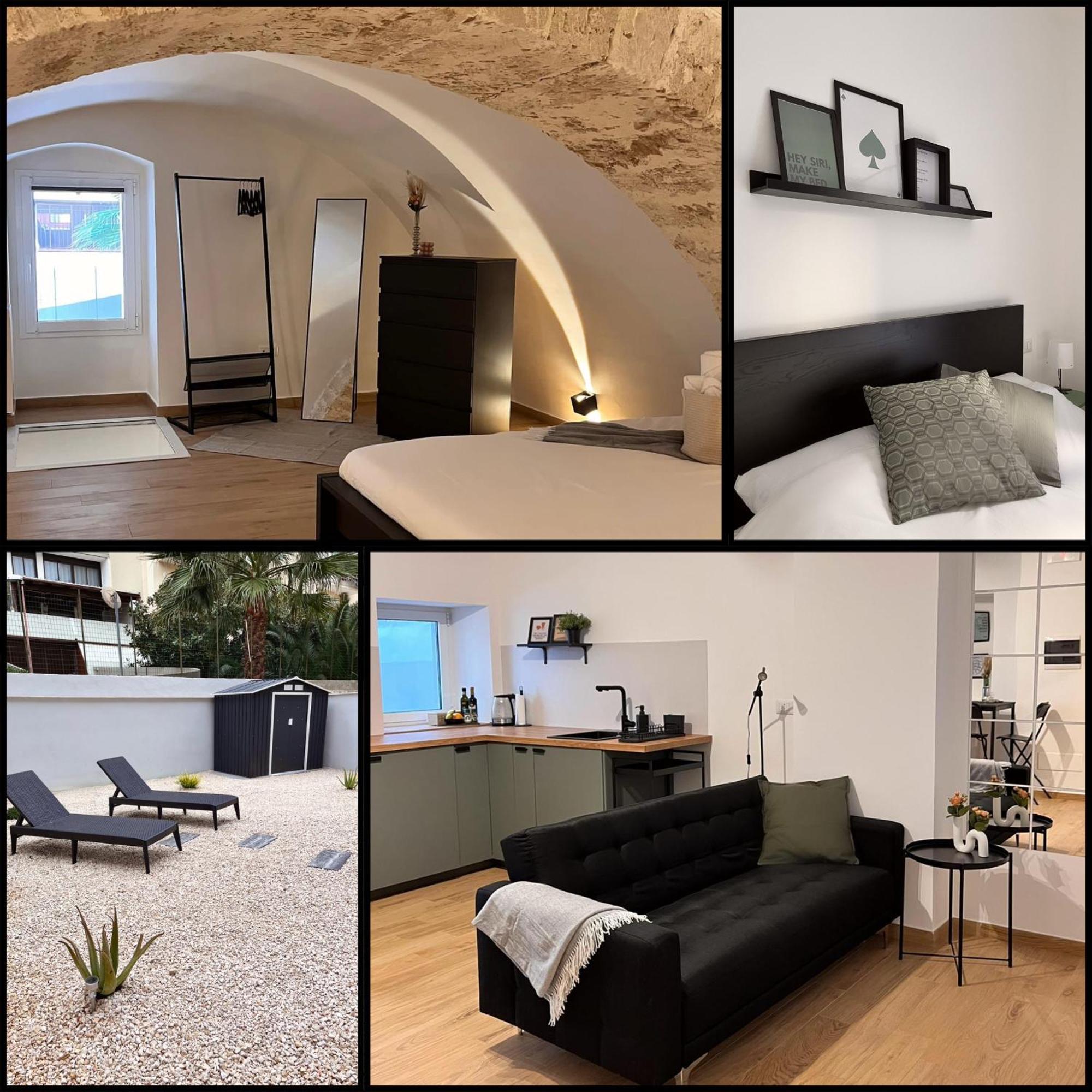 100 Sqm Terrace, Close To The Old Town & Shopping Area & Harbour *