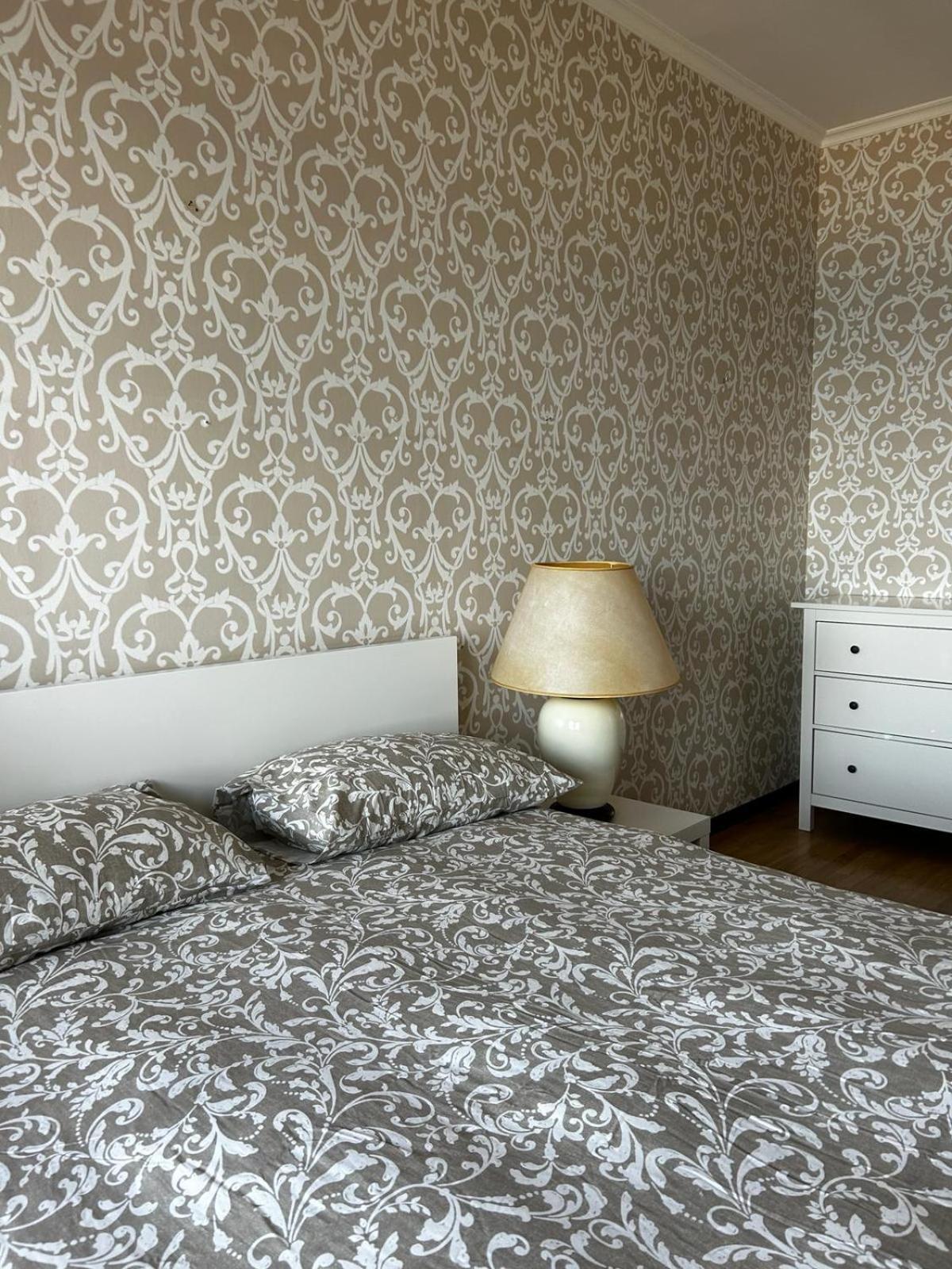 Apartment Front - 3 Bedrooms