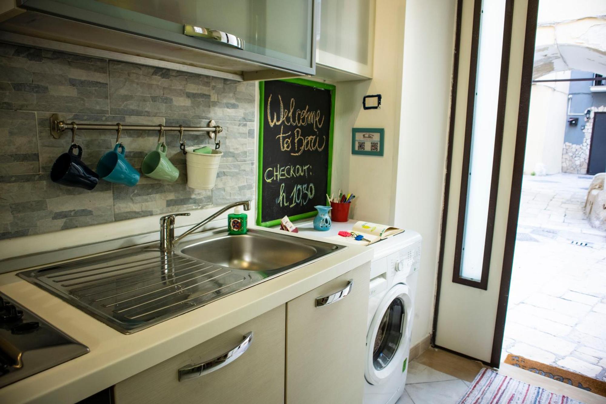 Arco Alto Apartment *