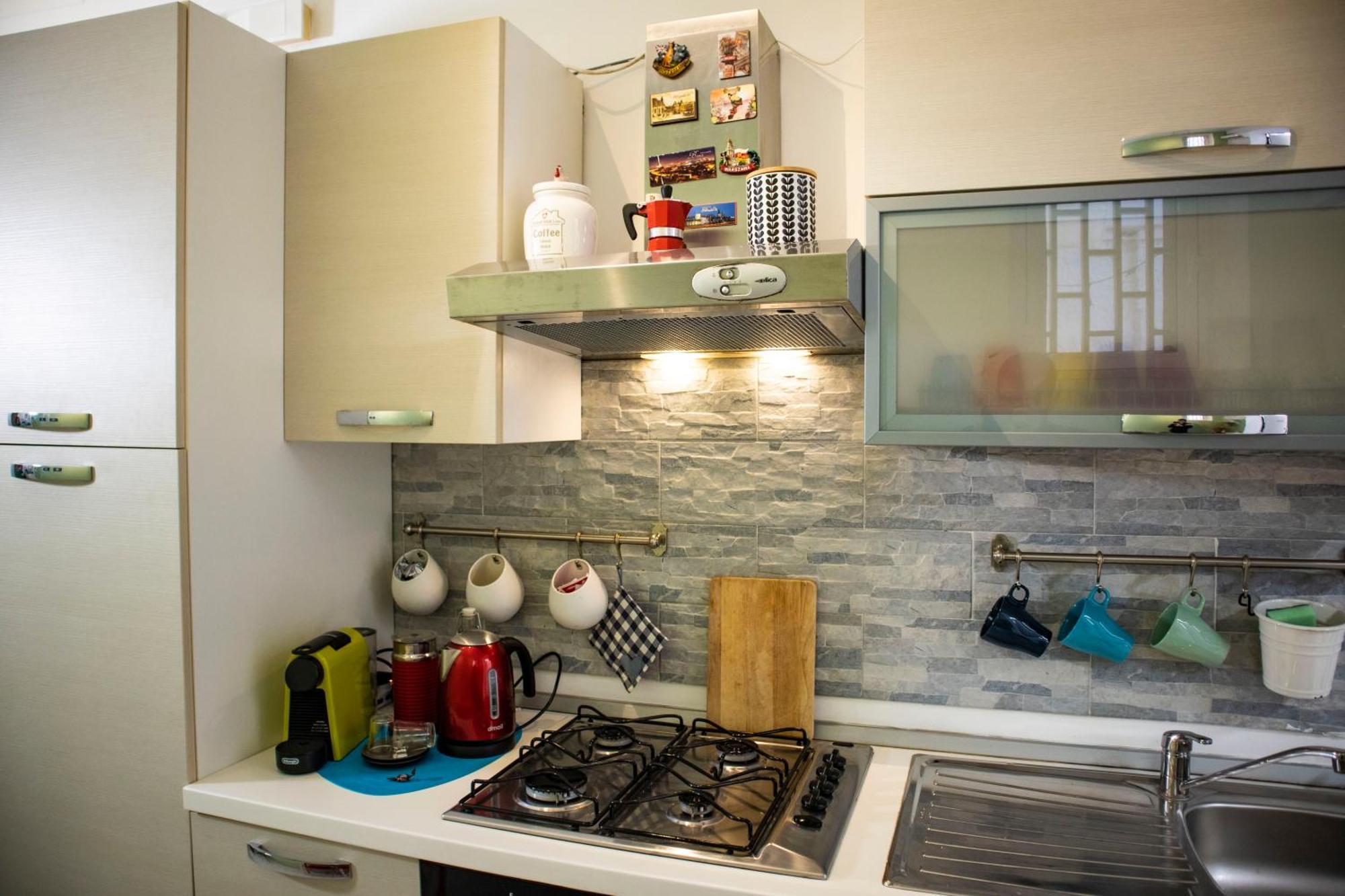 Apartment Arco Alto Bari