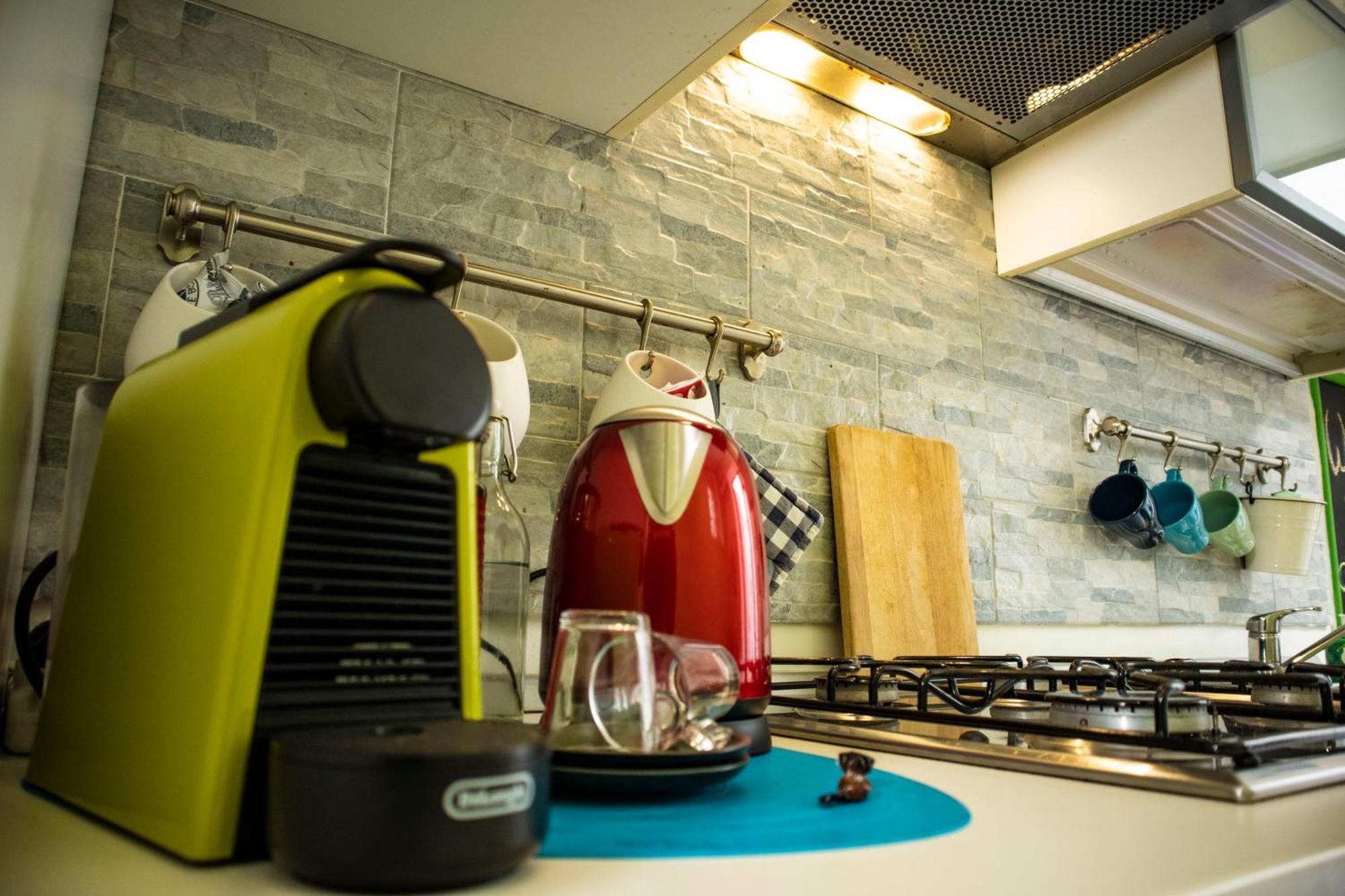 Arco Alto Apartment