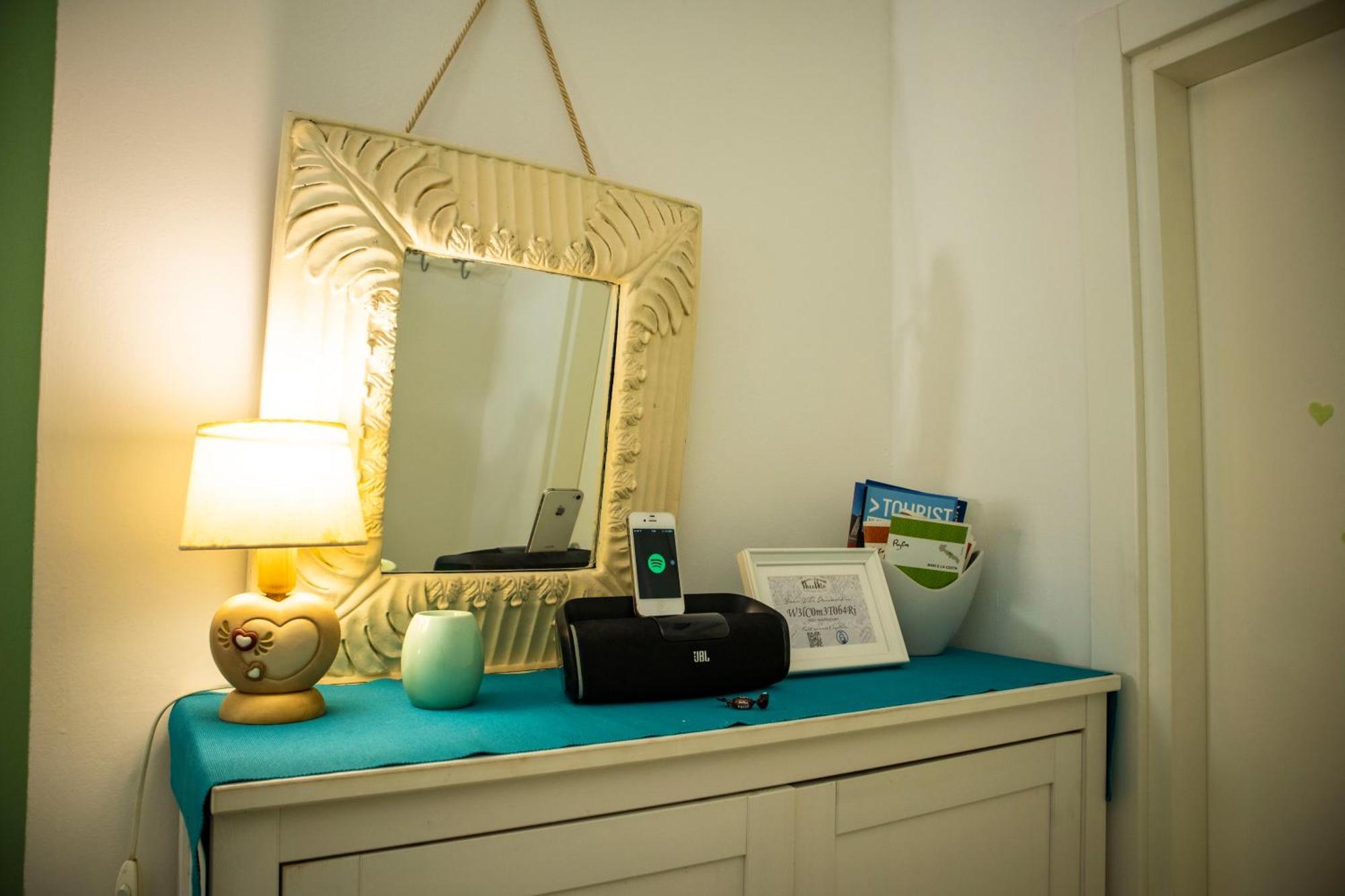 Arco Alto Apartment *