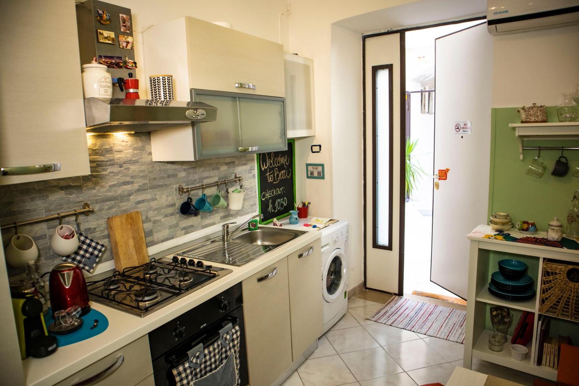 Arco Alto Apartment Bari