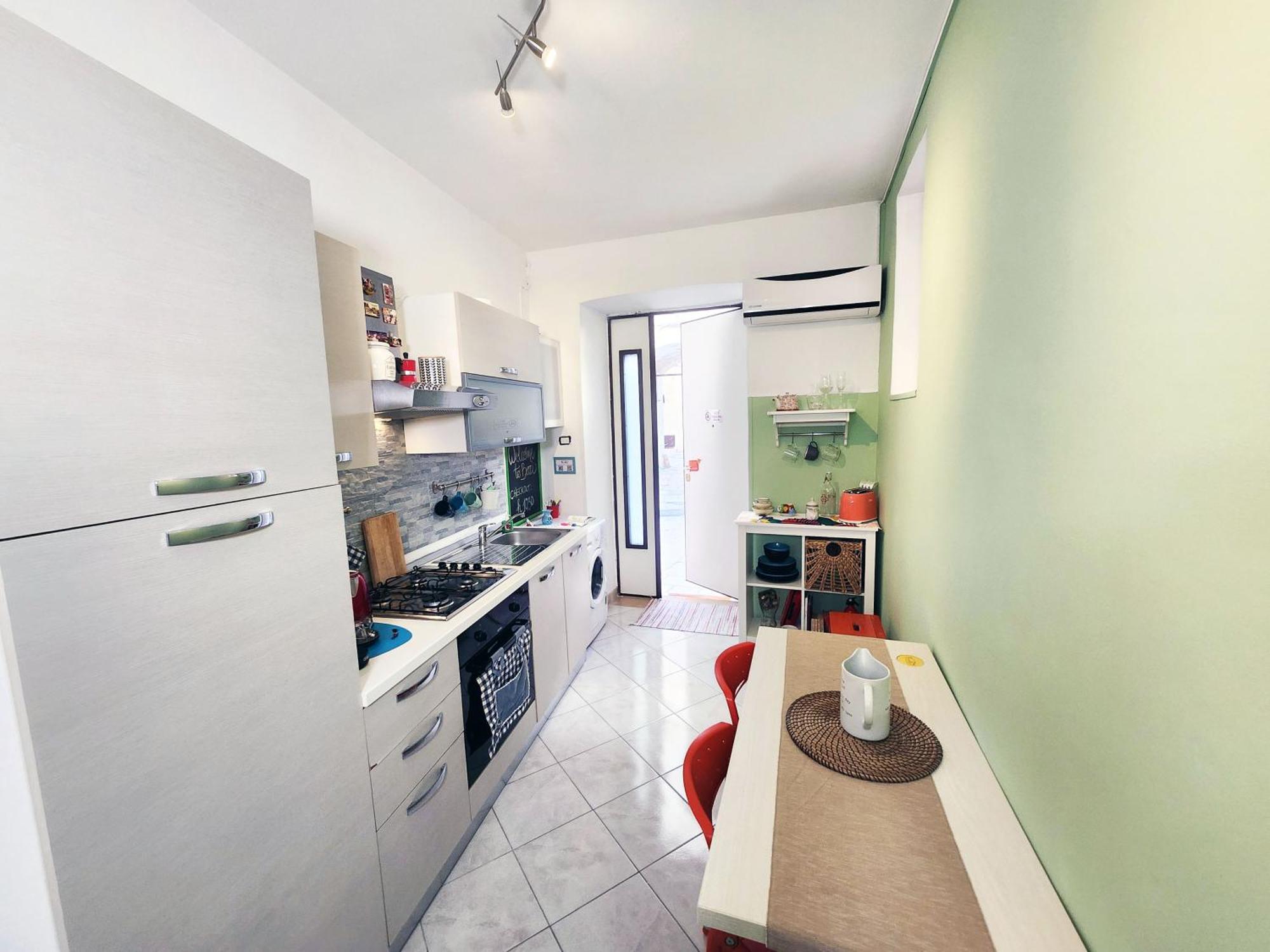 Apartment Arco Alto