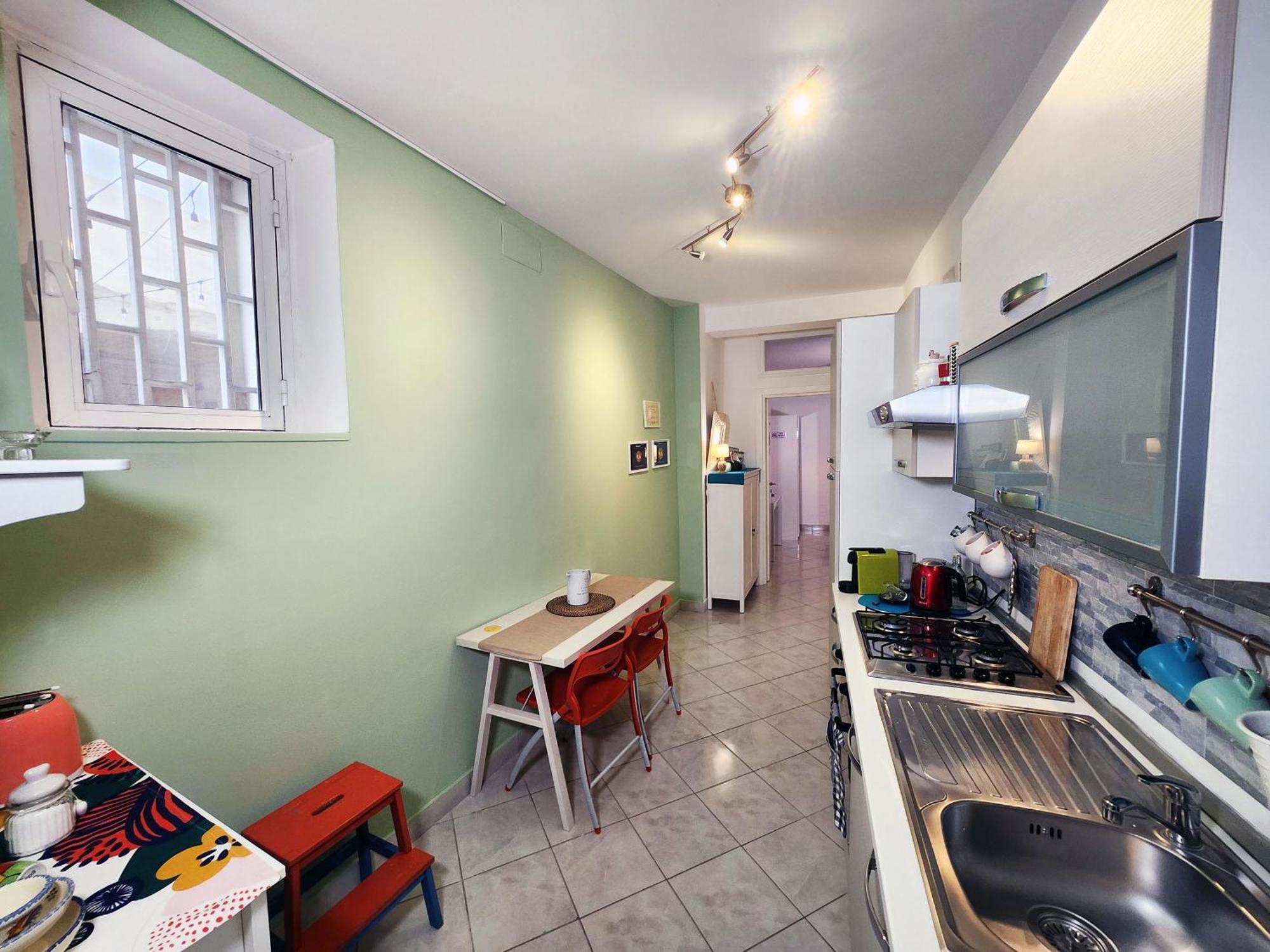 Apartment Arco Alto