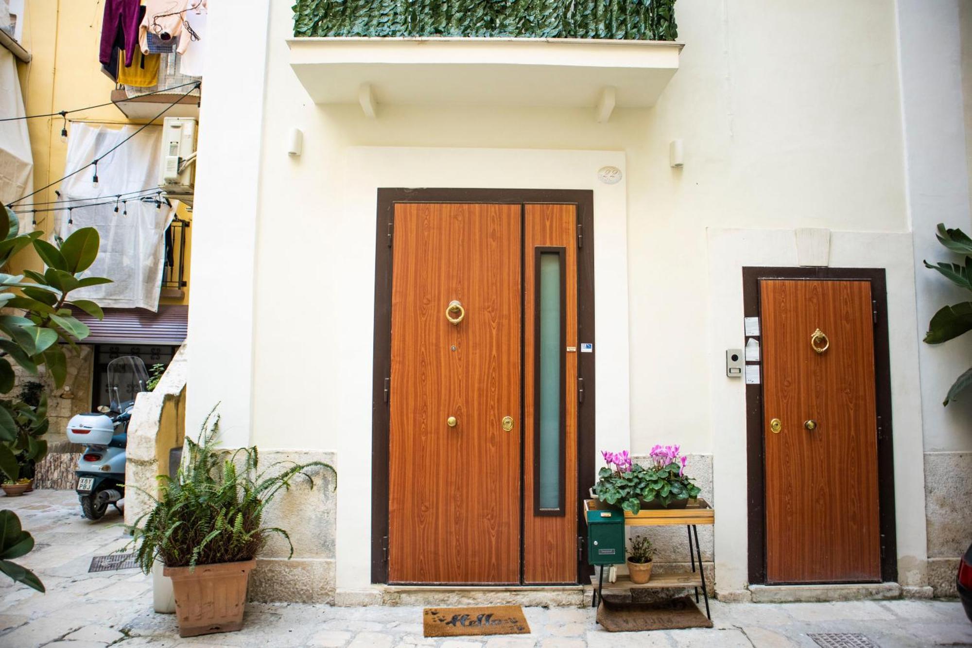 Arco Alto Apartment Bari