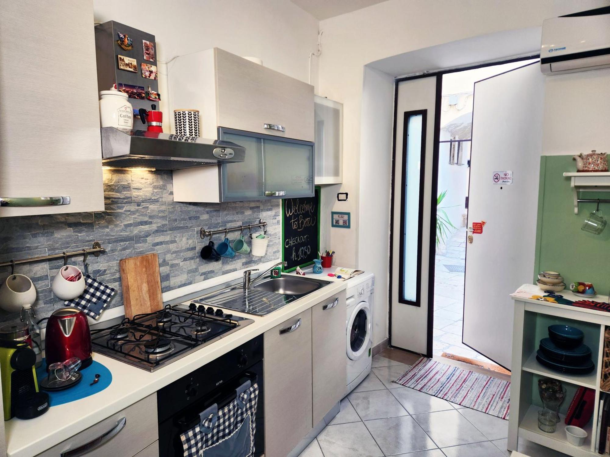 Arco Alto Apartment