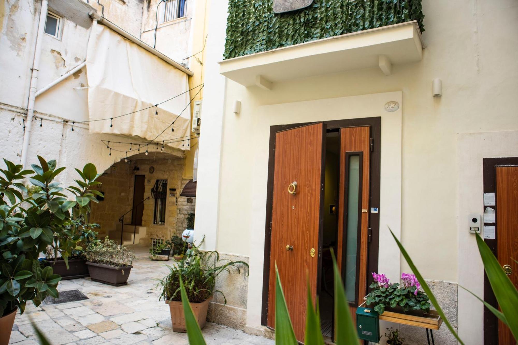 Apartment Arco Alto Bari