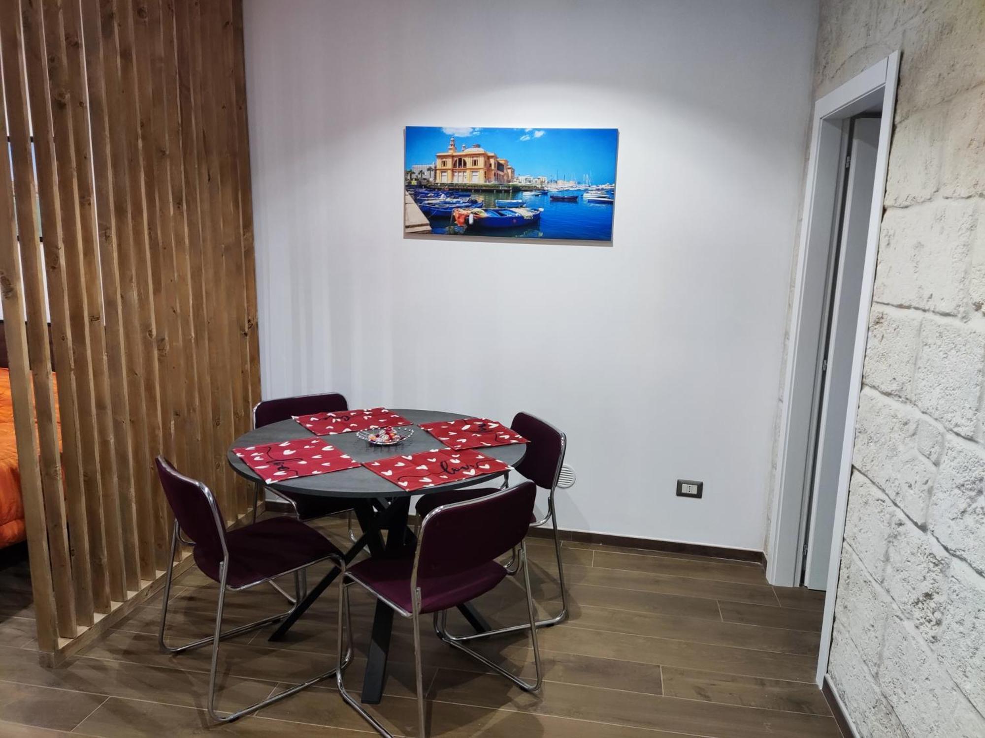 Apartment New Malu *