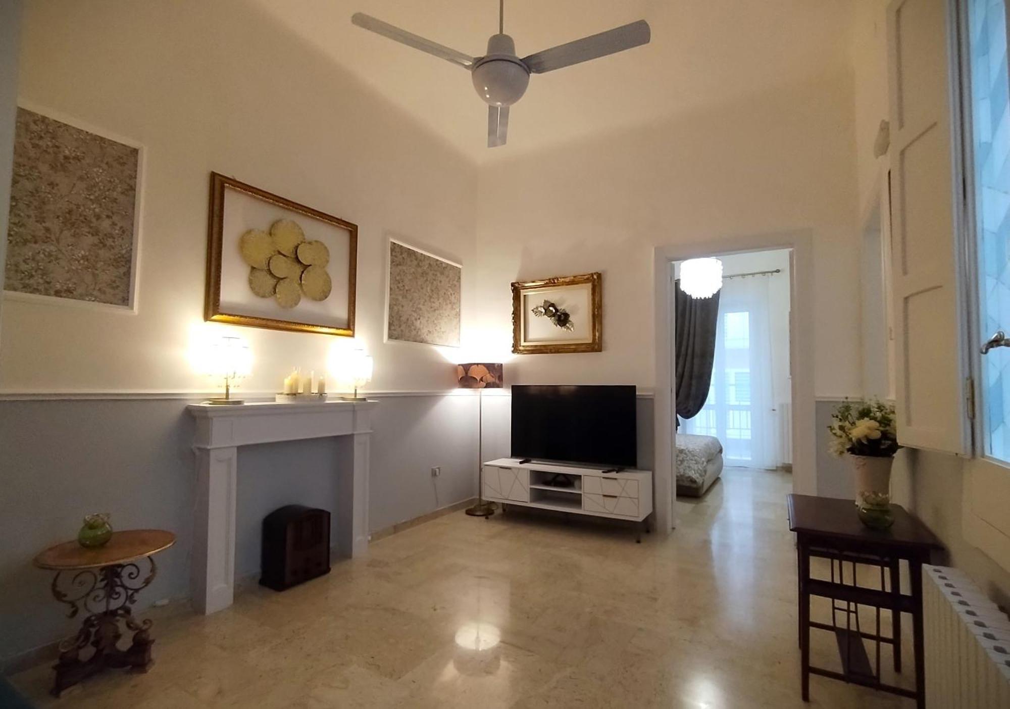 Appartamento Liberty House *