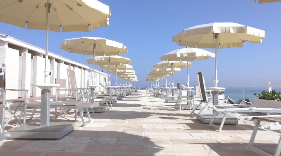 La Mia Terrazza Sul Mare - Mared'amare Appartement *