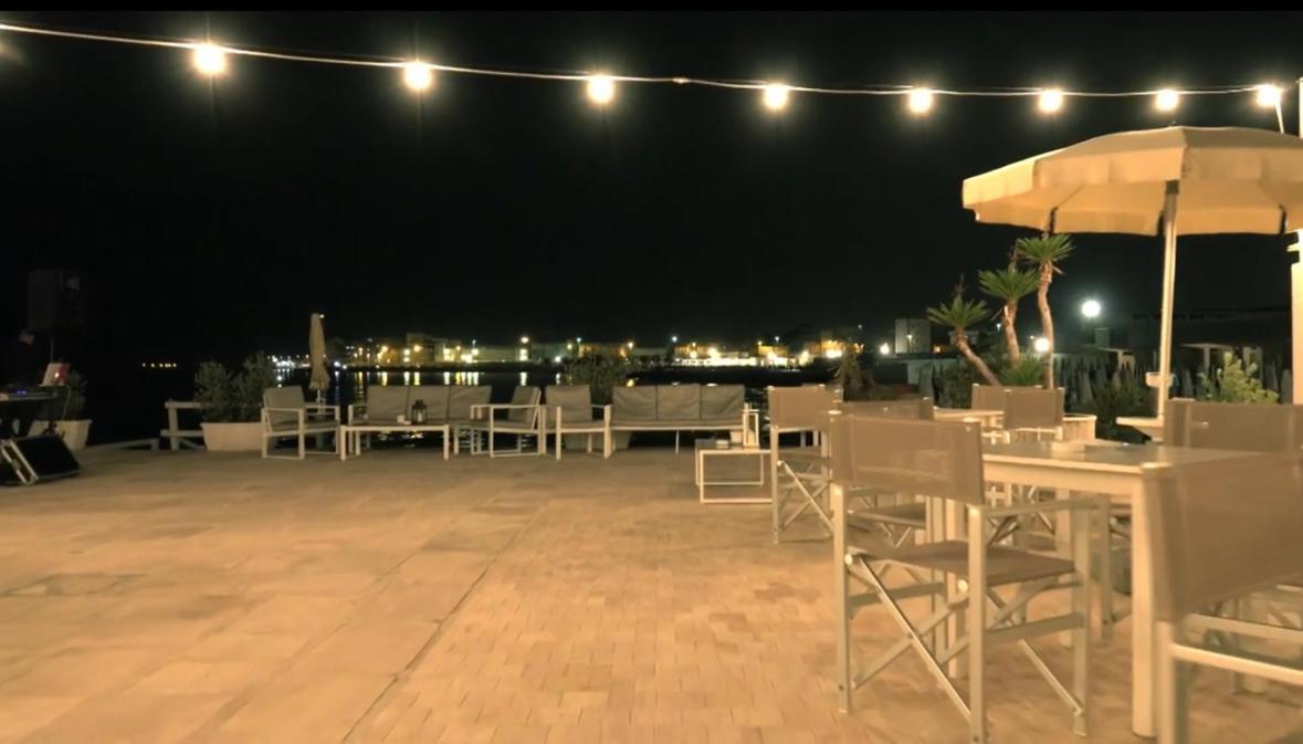 Appartement La Mia Terrazza Sul Mare - Mared'amare Bari