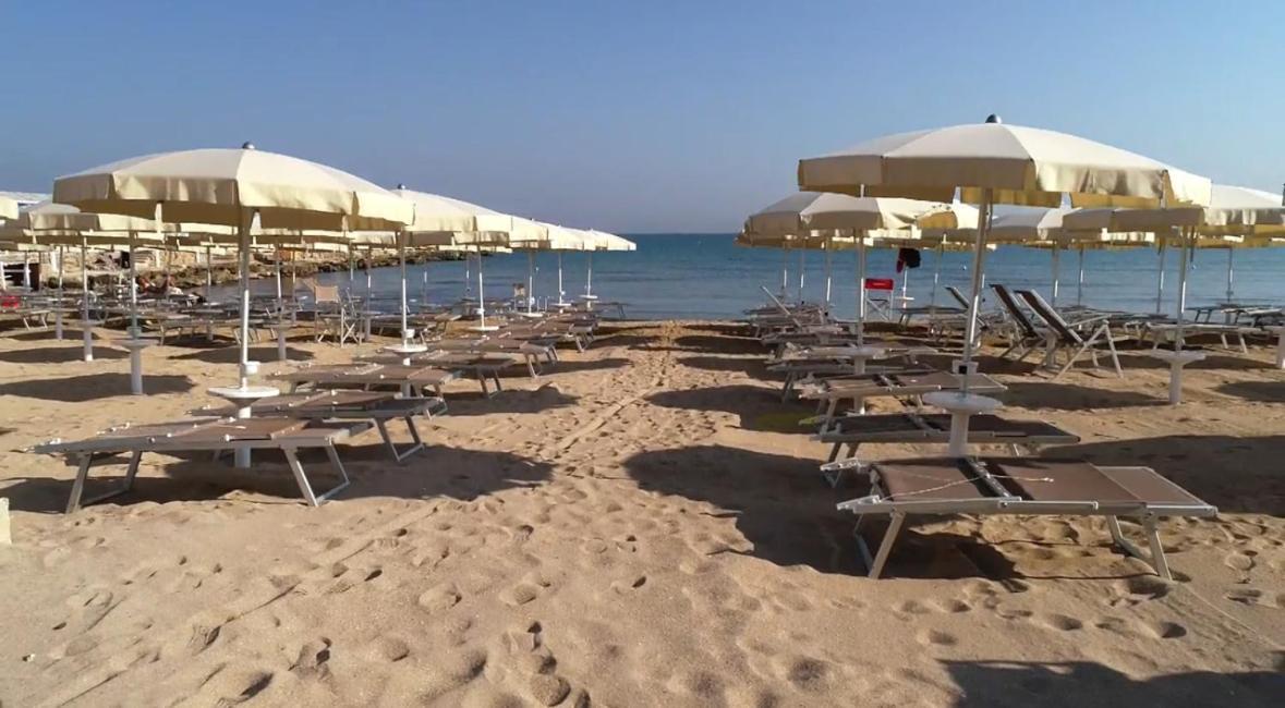La Mia Terrazza Sul Mare - Mared'amare Appartement *