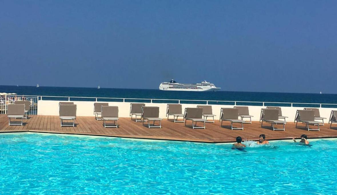 Appartement La Mia Terrazza Sul Mare - Mared'amare Bari