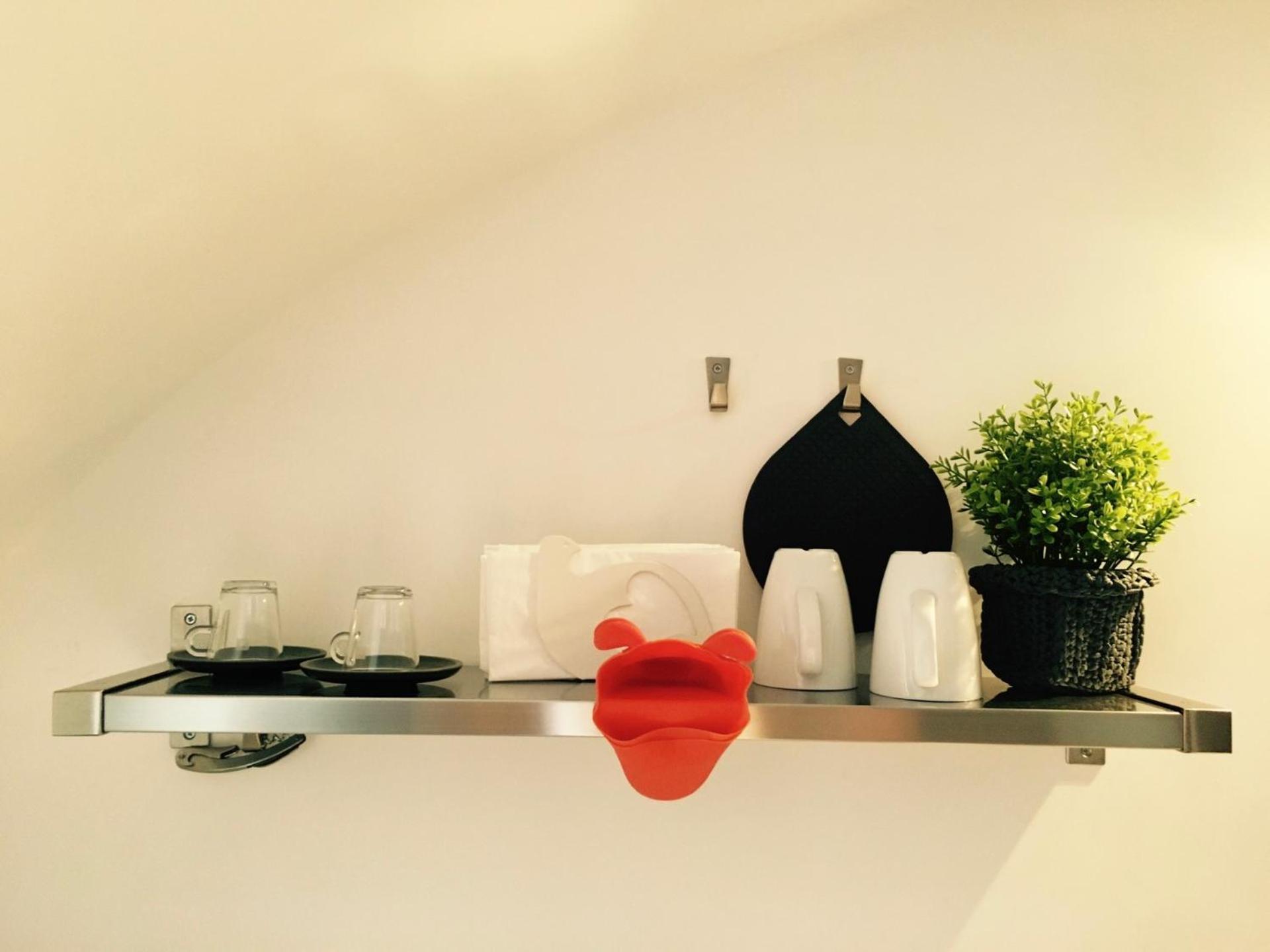 Apartment Il Nido Nel Cuore Di