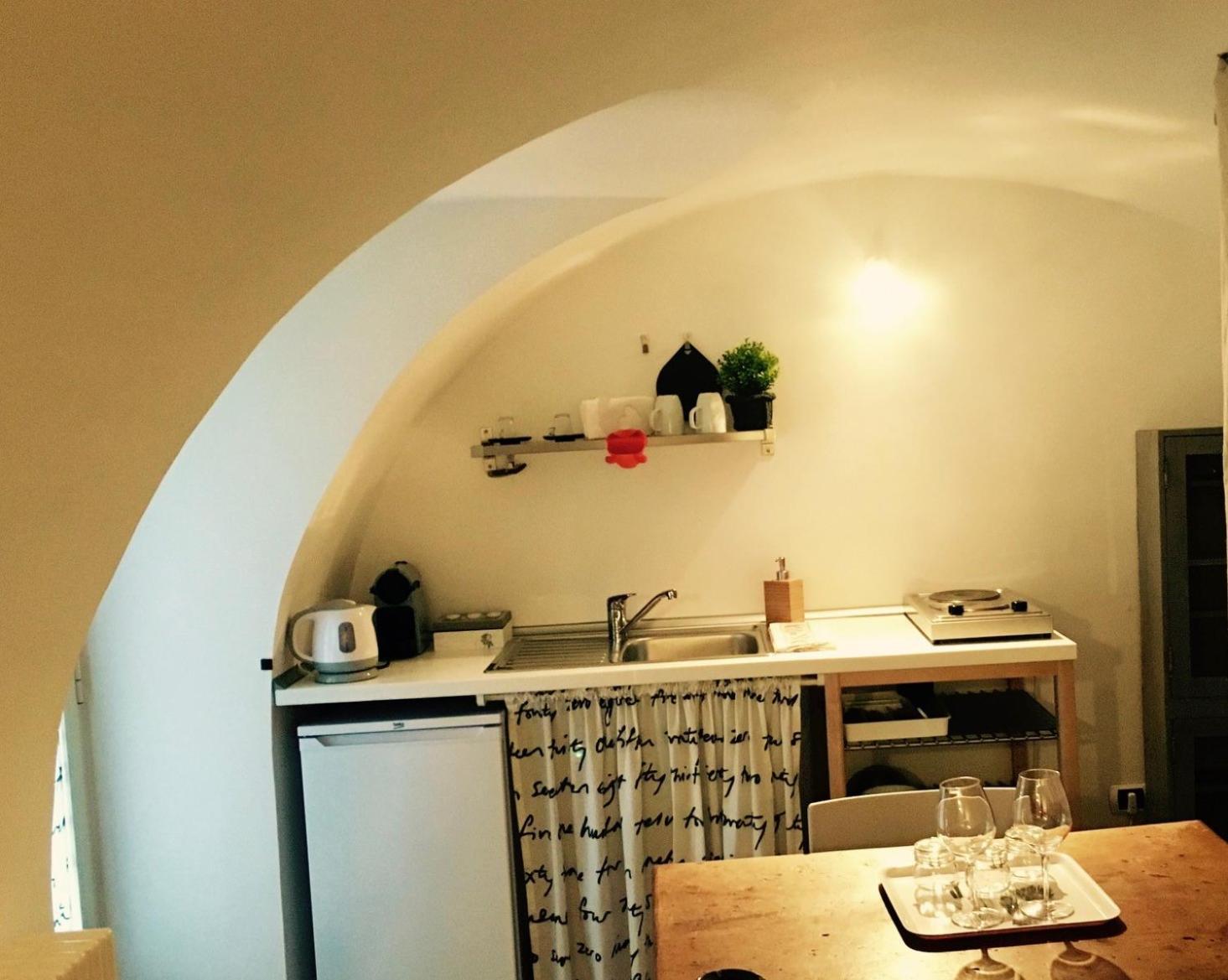 Apartment Il Nido Nel Cuore Di *