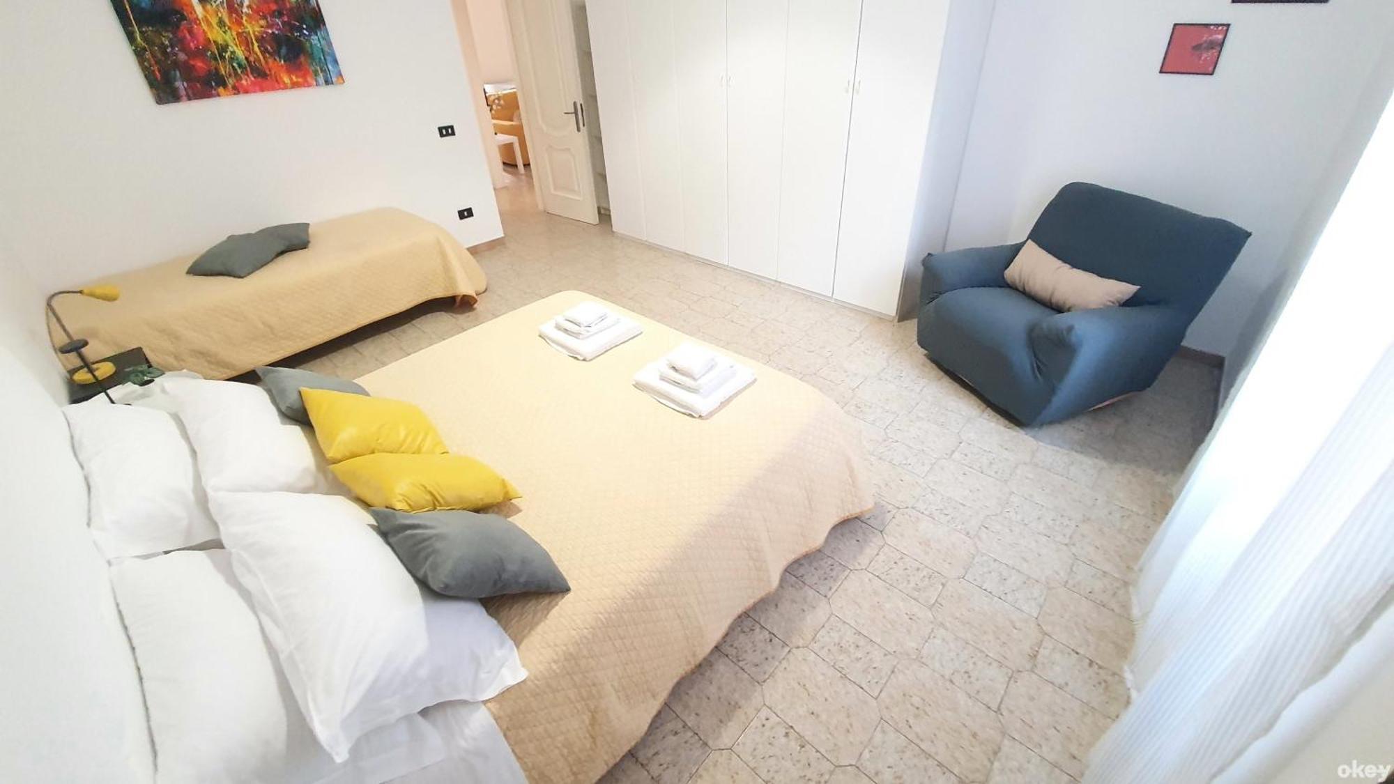Appartement White - Centro *