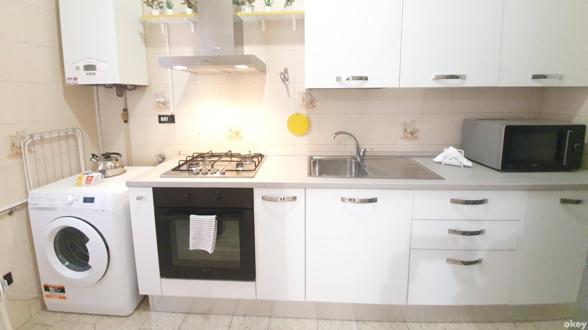 White - Centro Appartement Bari
