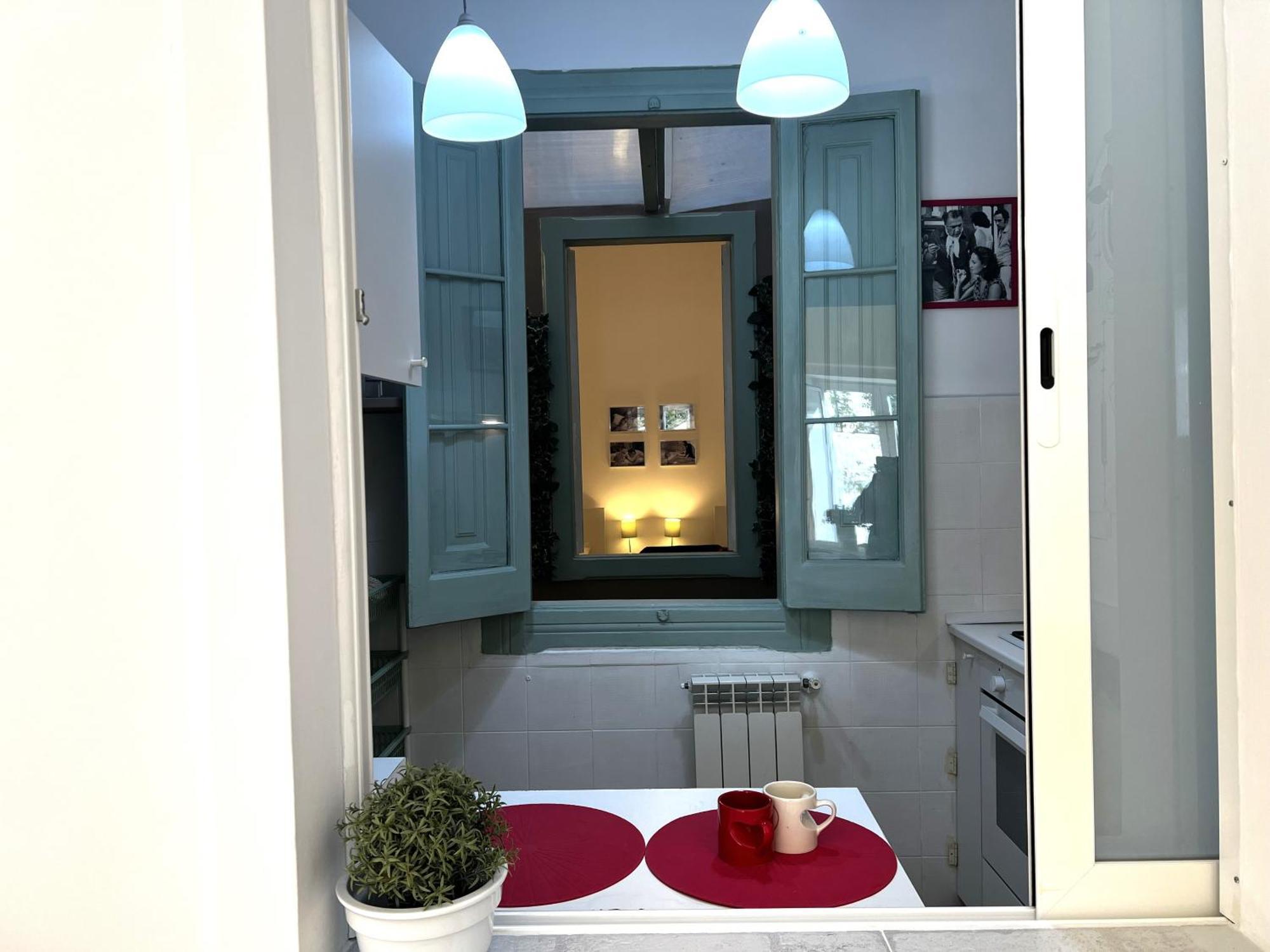 Apartment Willkommen In Einem Private Garden *