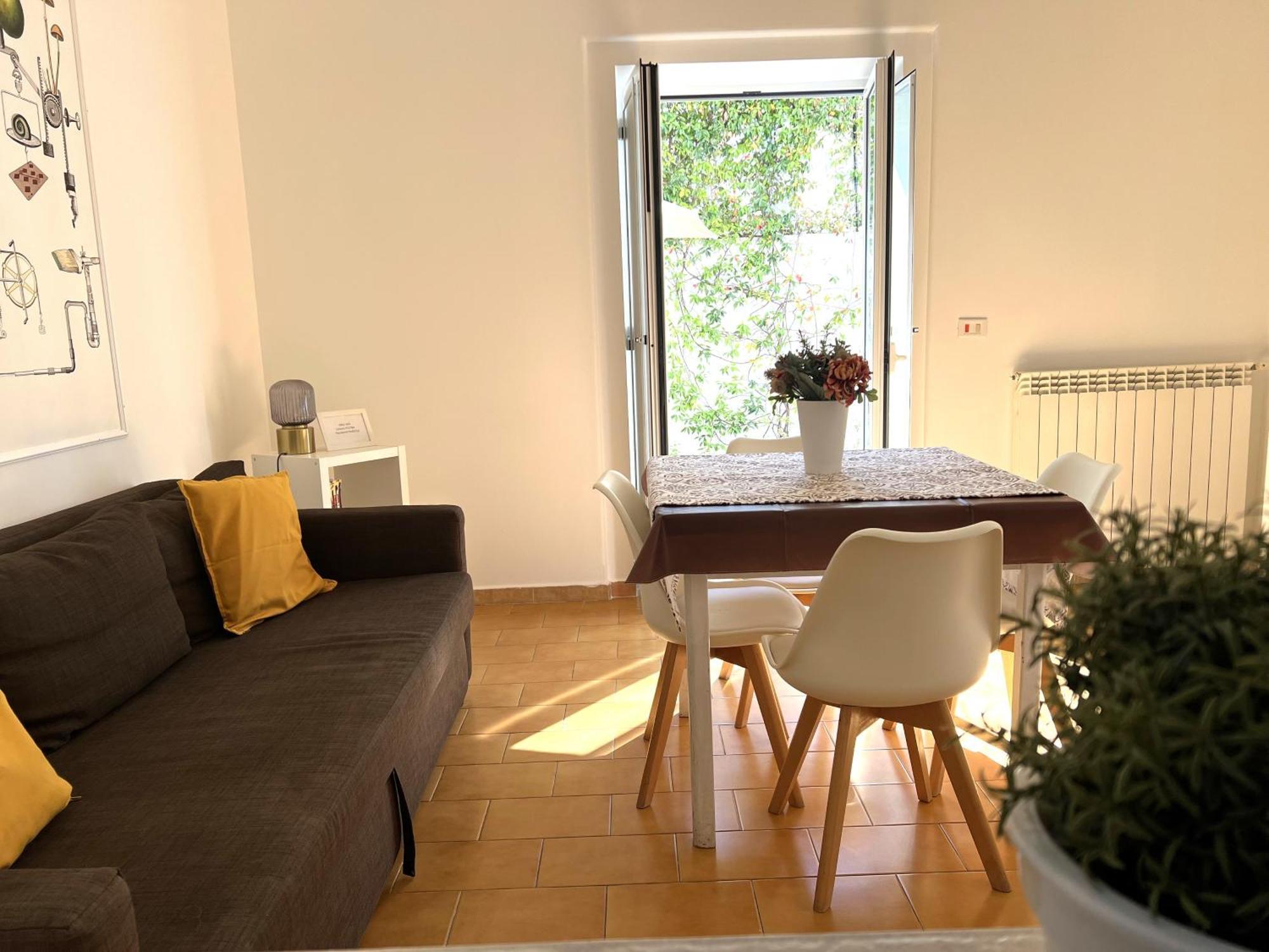 Apartment Willkommen In Einem Private Garden *