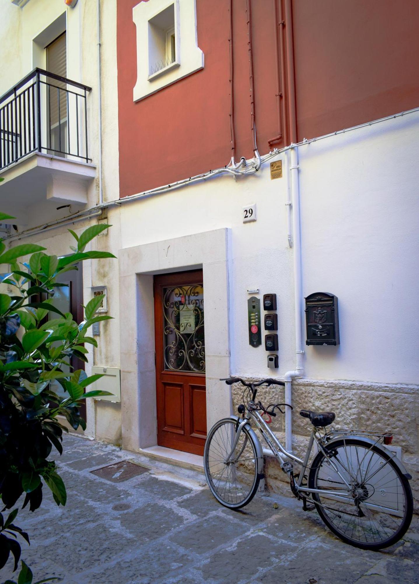 Căn hộ Casa Nuccia
