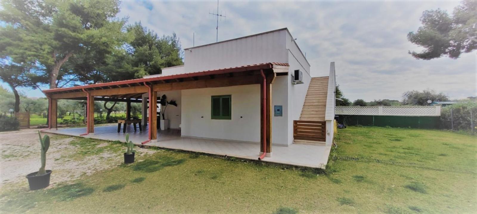 Costanza Ferienhaus Bari