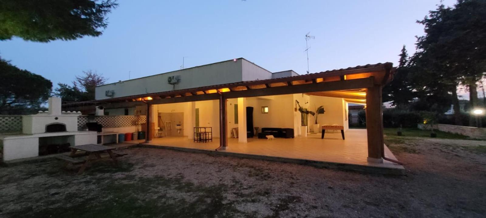 Ferienhaus Costanza *