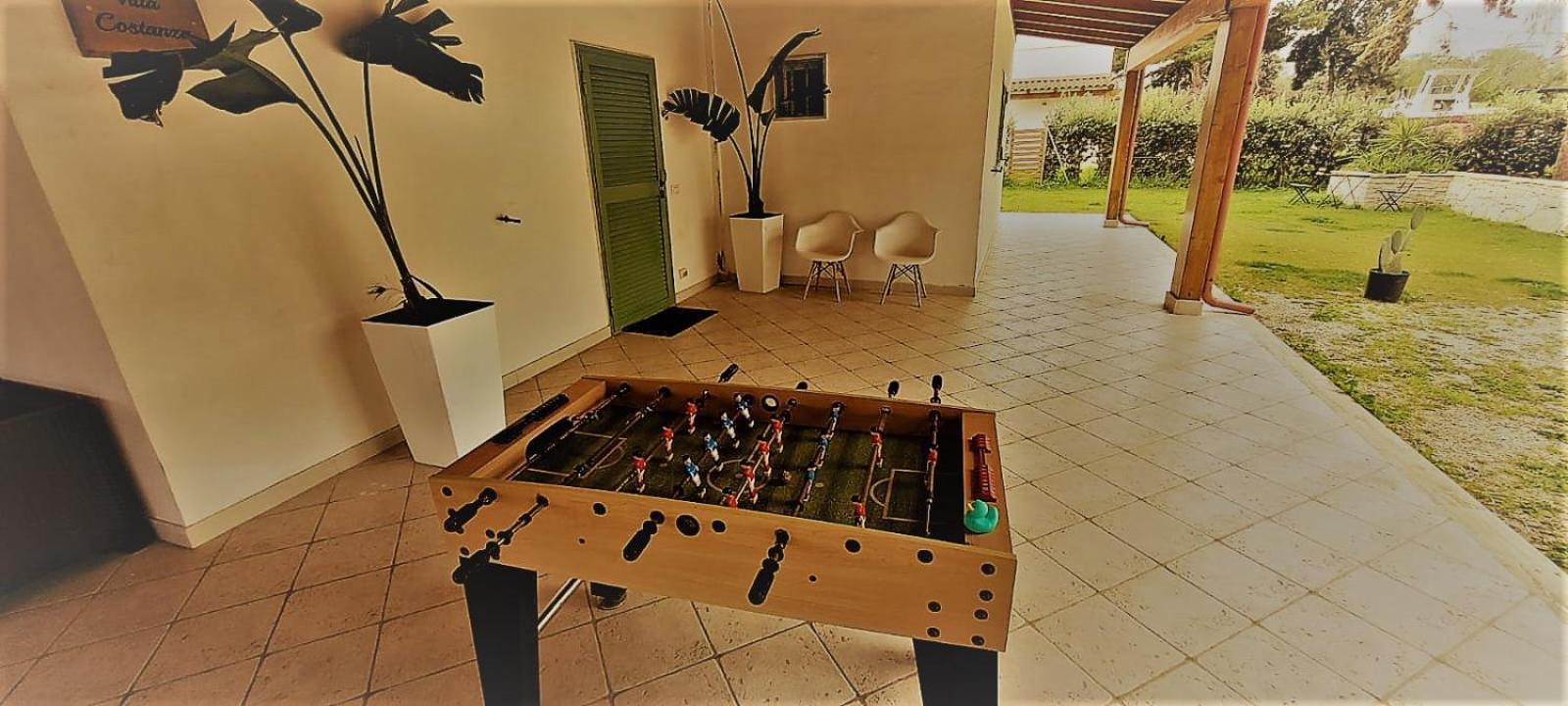Ferienhaus Costanza *