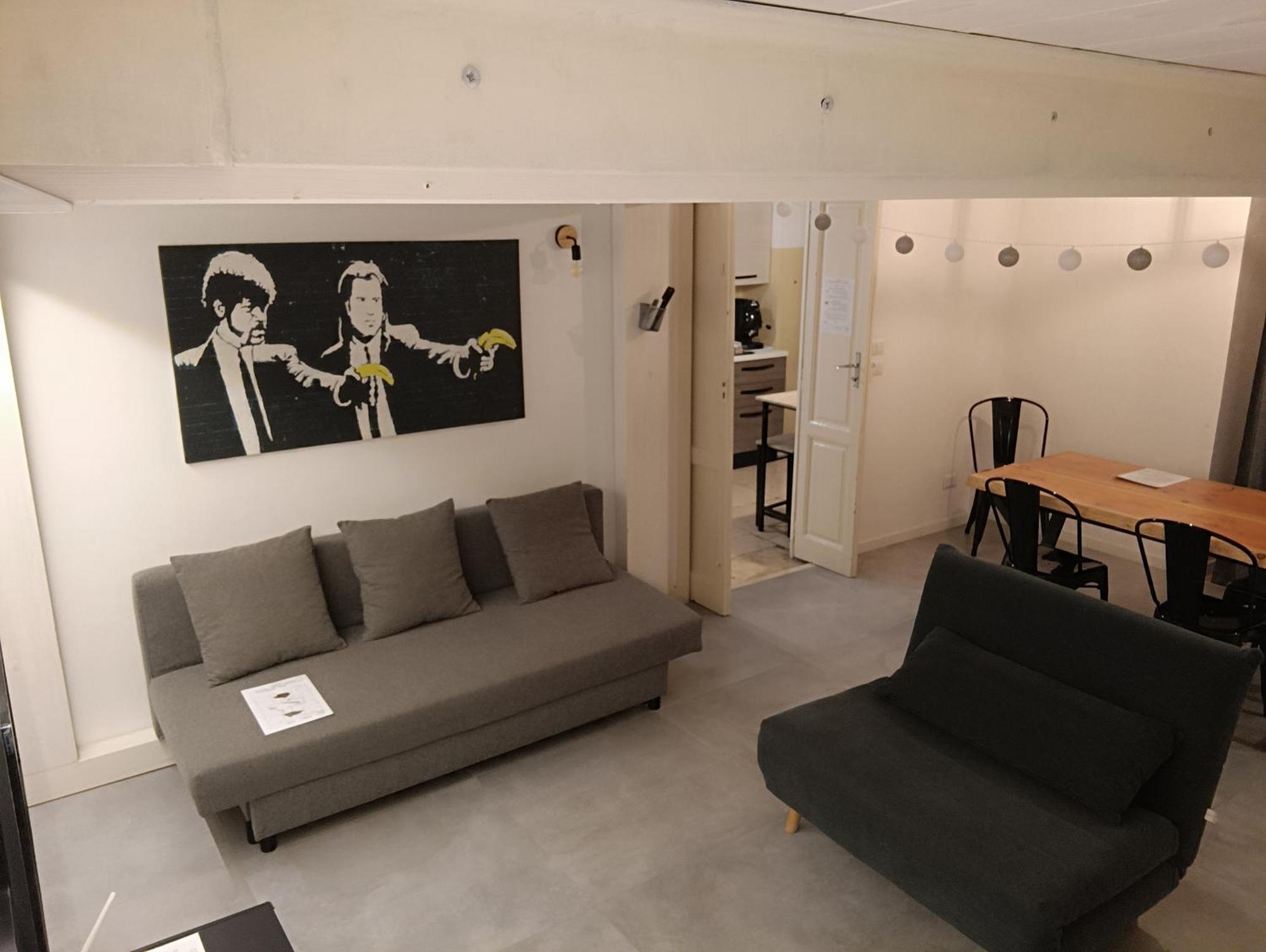 Apartment Dimora Ateneo - Nel Centro Della Citta *