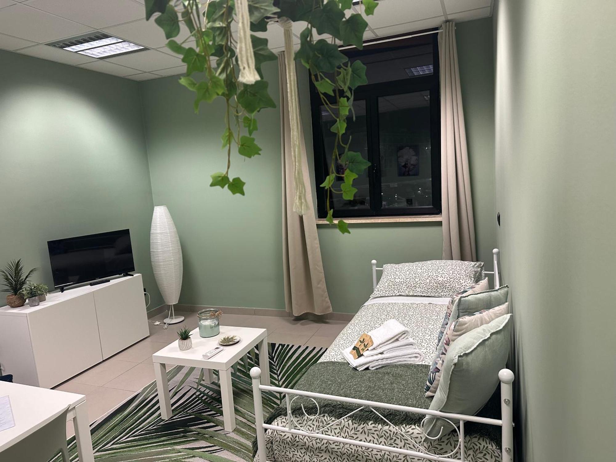 Bed & Breakfast Botanical Bari