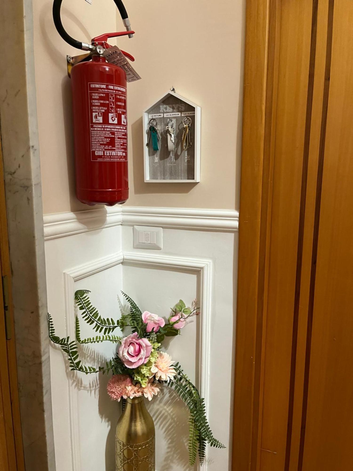 Fimabechi Bed & Breakfast Bari
