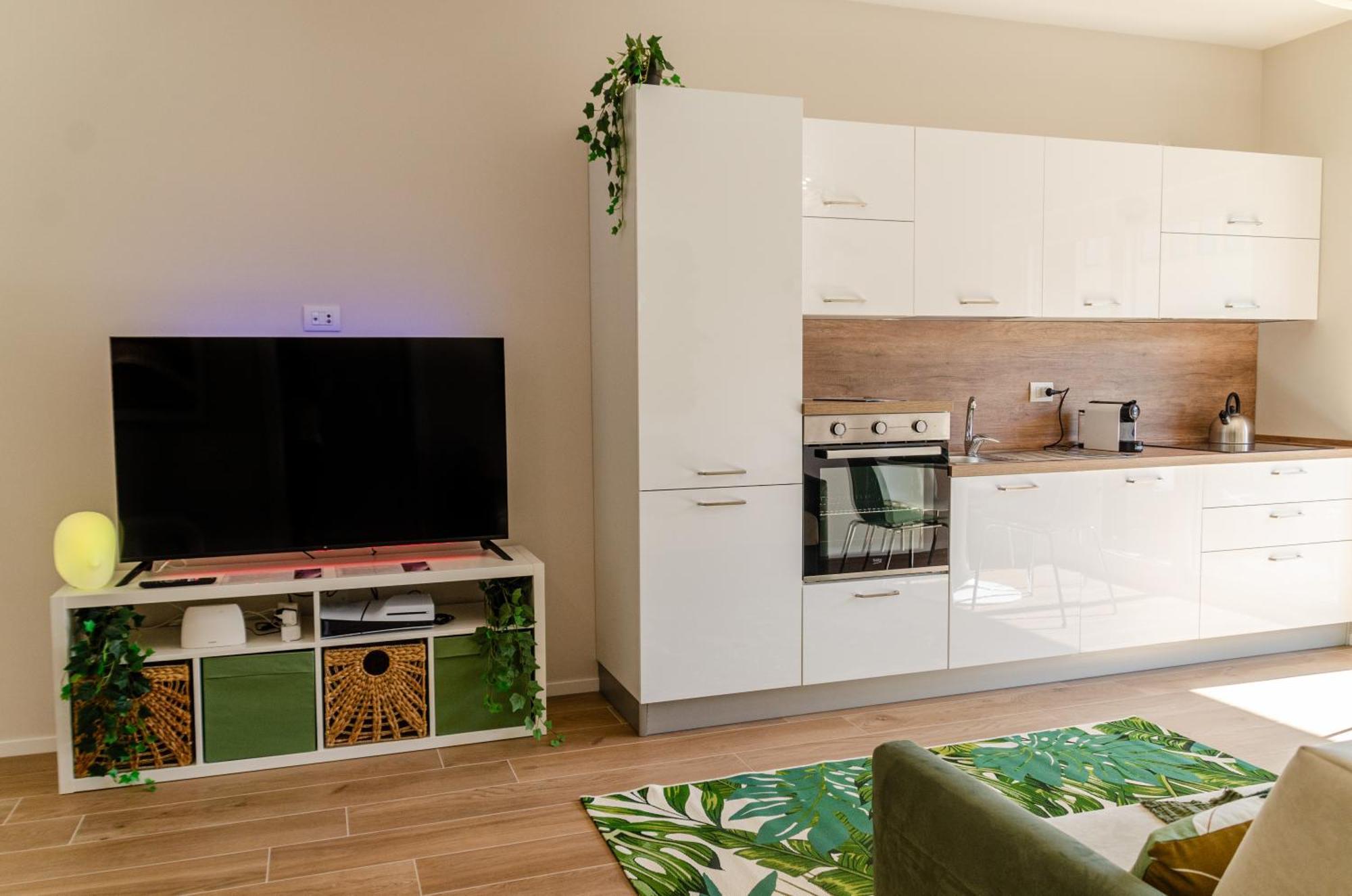 Apulialux Monkey's Home. Ps5, Golf, Free Parking Appartement Bari