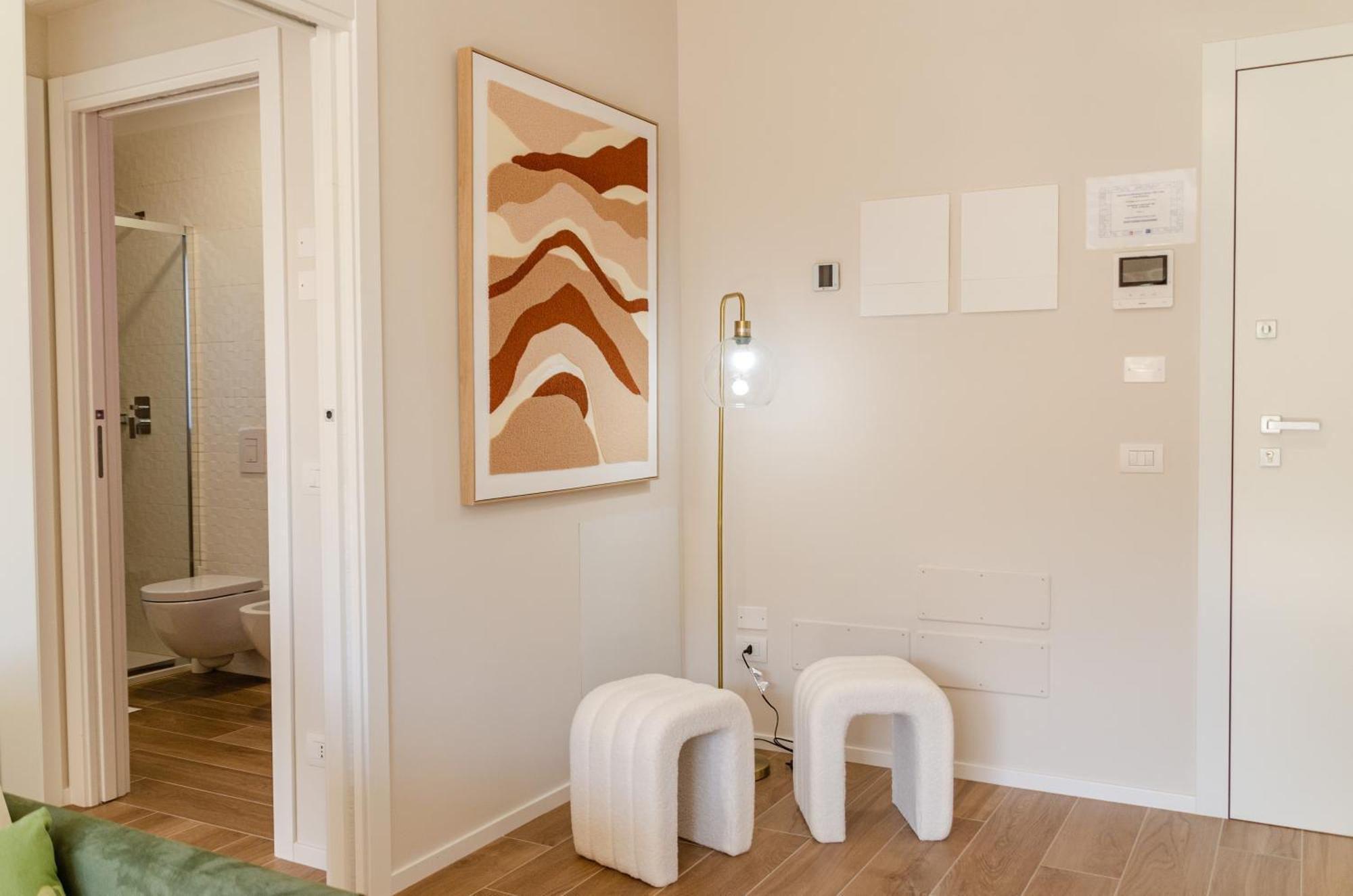 Appartement Apulialux Monkey's Home. Ps5, Golf, Free Parking