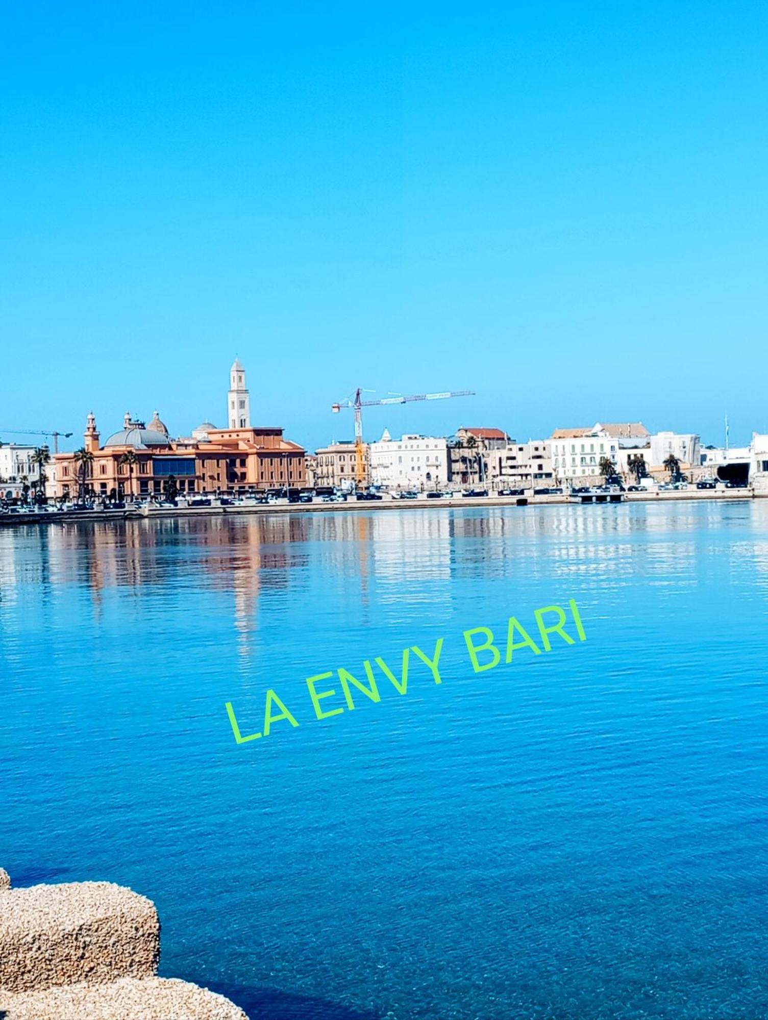 The Nest Of Envy Apartment Bari