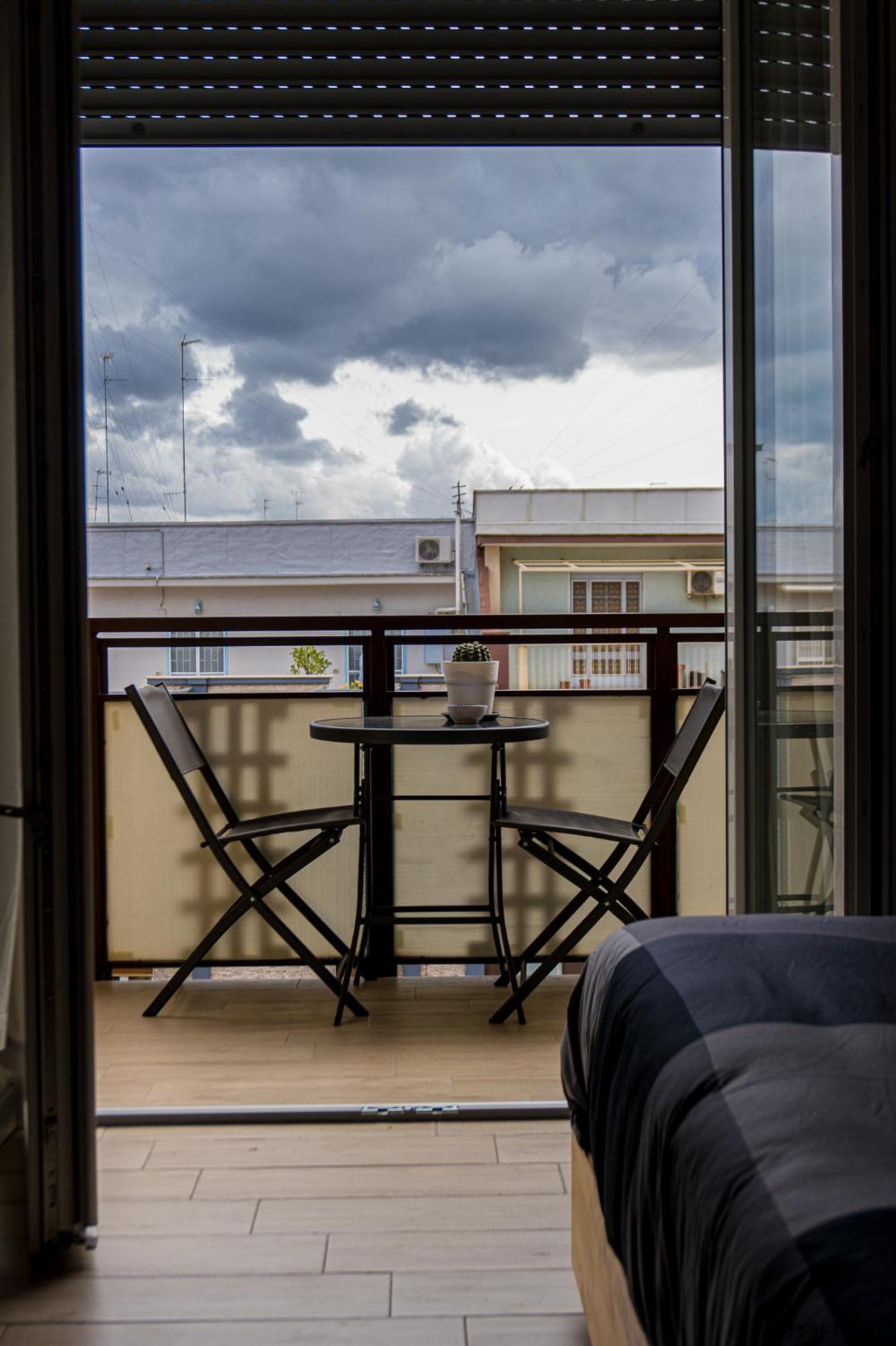 Casina Mia,viale Orazio Flacco 5 Policlinico Appartement