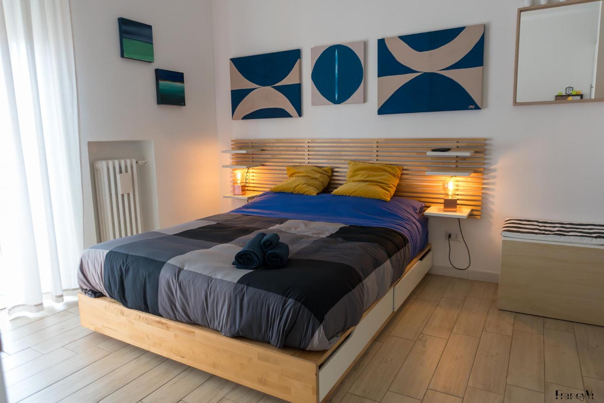 Casina Mia,viale Orazio Flacco 5 Policlinico Bari