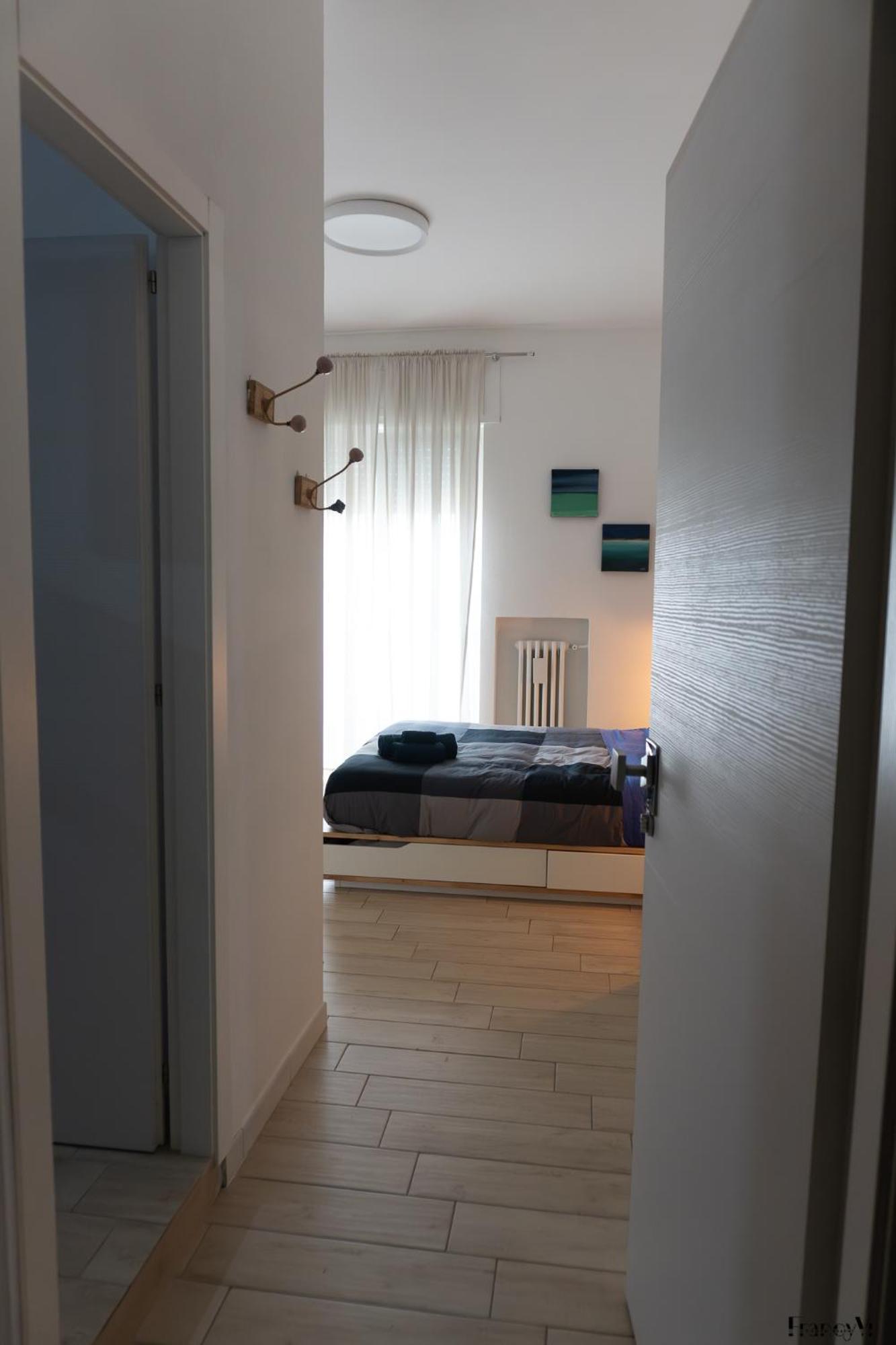 Casina Mia,viale Orazio Flacco 5 Policlinico Apartment Bari