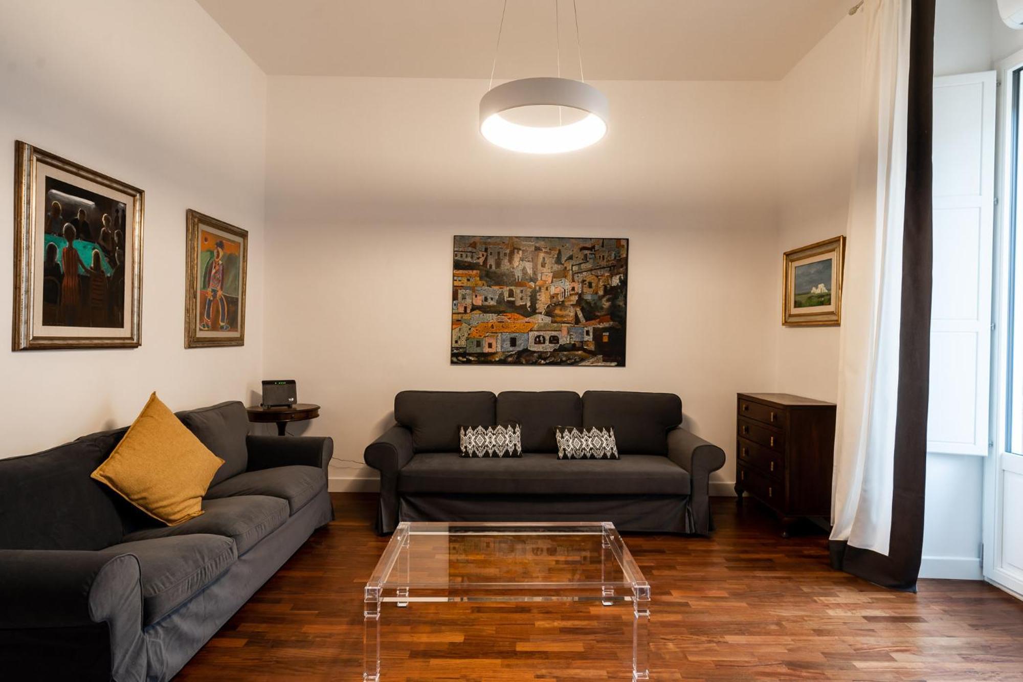 Apartment Summer Breeze Family Aparment By Wonderful Italy Bari