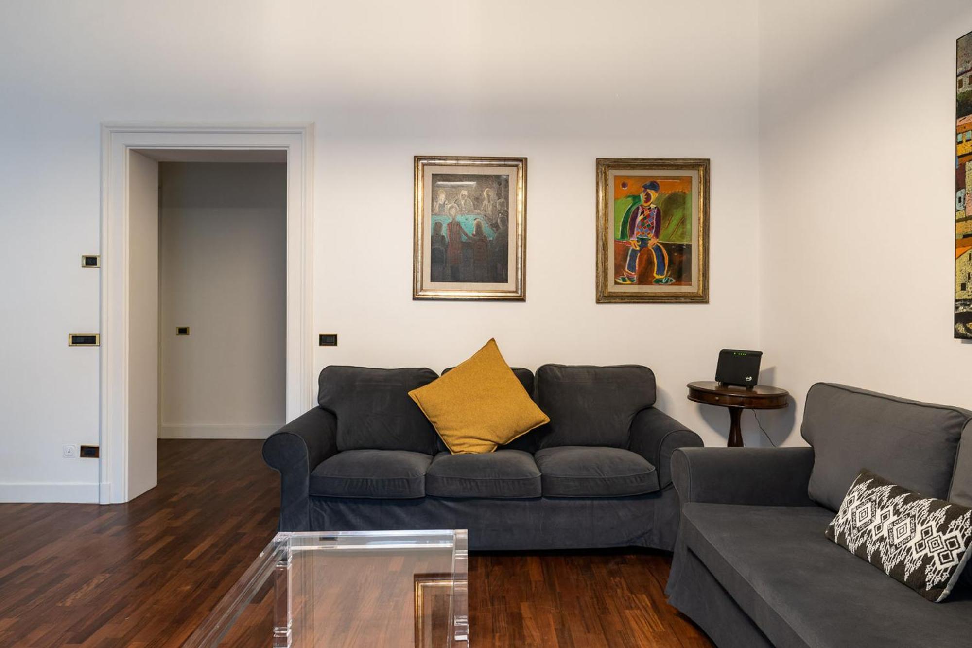 Apartment Summer Breeze Family Aparment By Wonderful Italy Bari