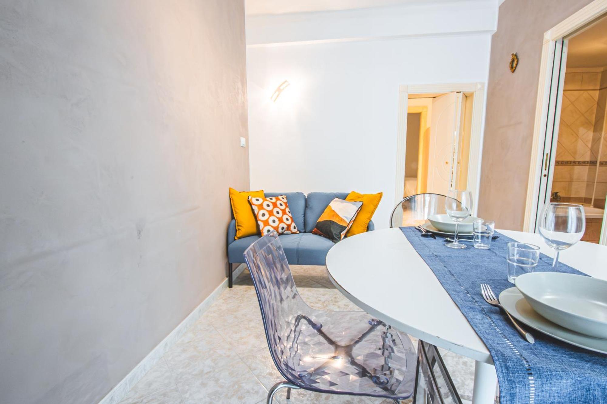 Apartment Favolhouse *