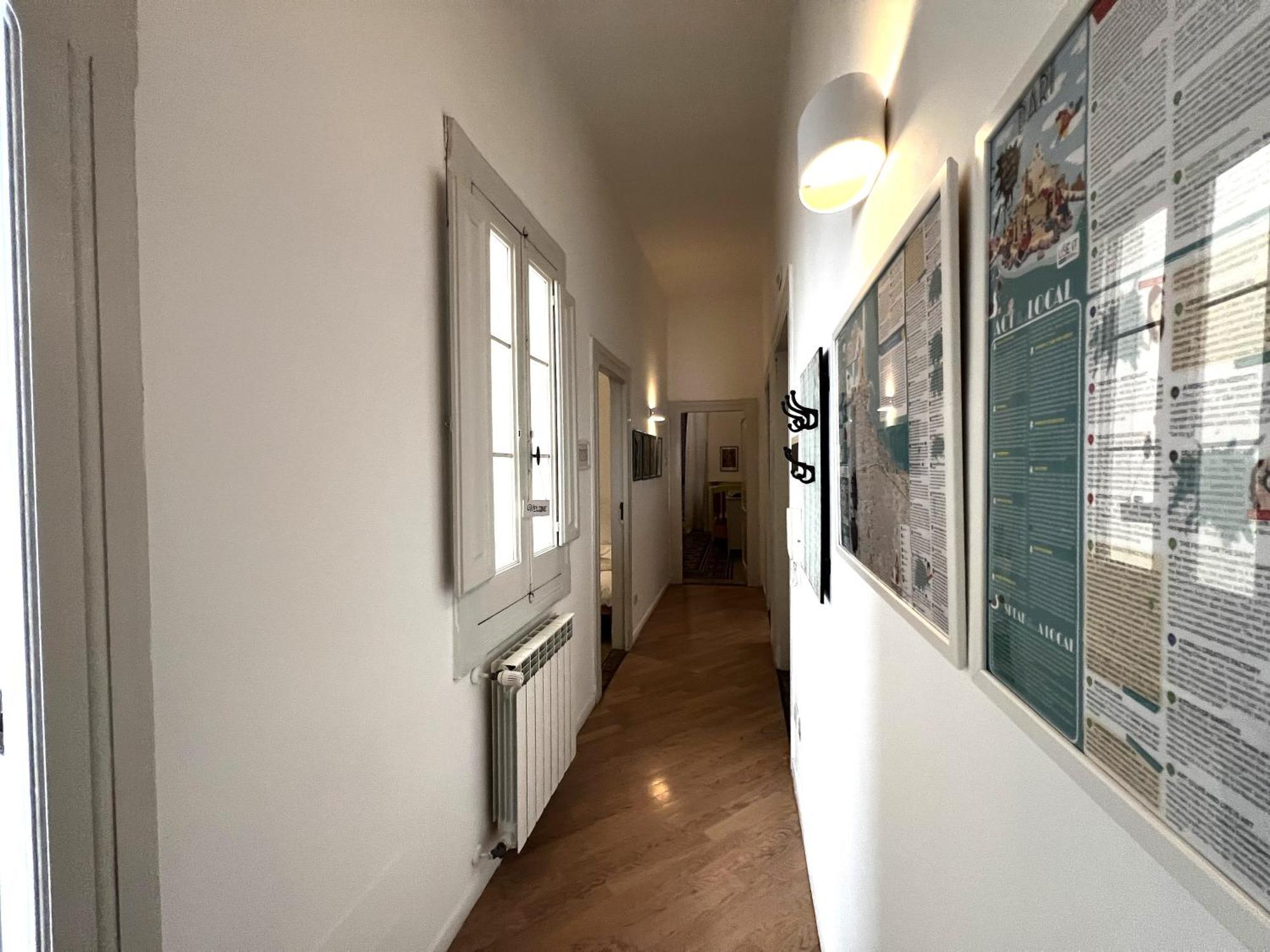 Welcome To Apartment