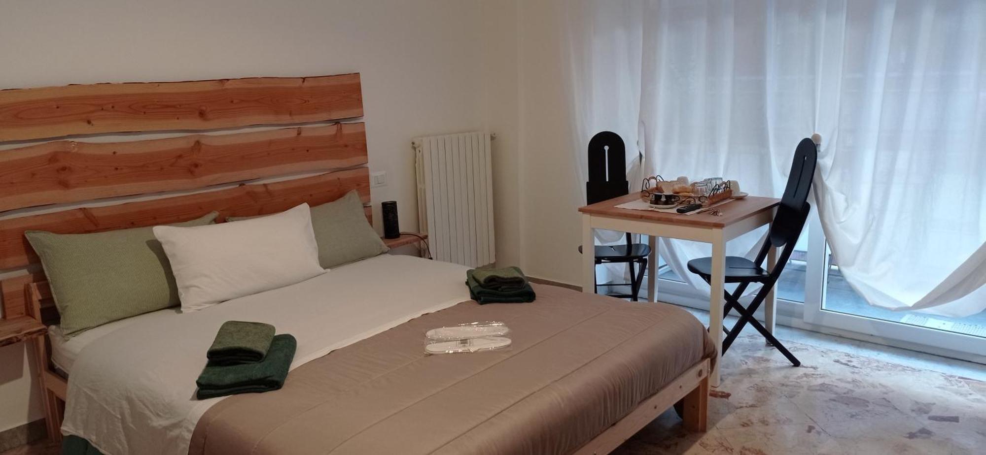 Vendégház Casara *