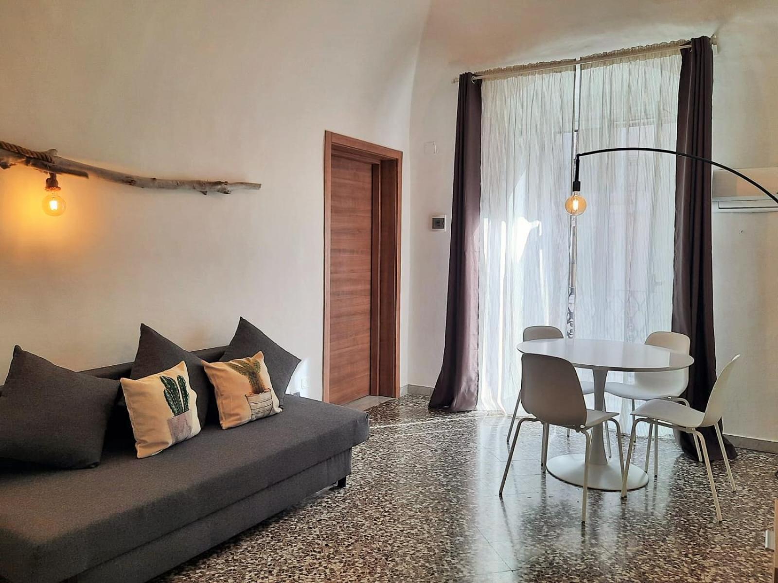 Enjoy Puglia Flats *