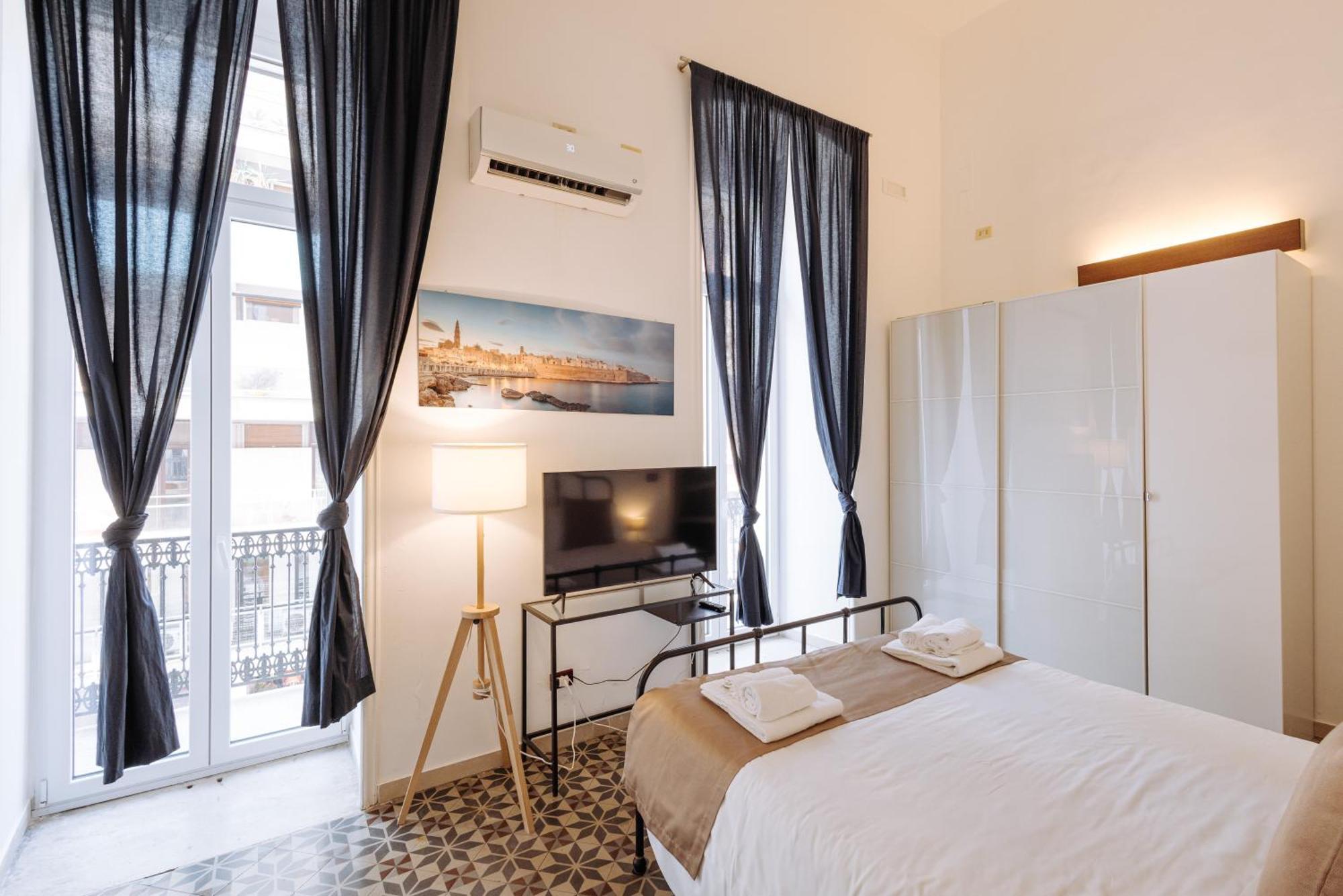 Sparano Class 2 Apartment