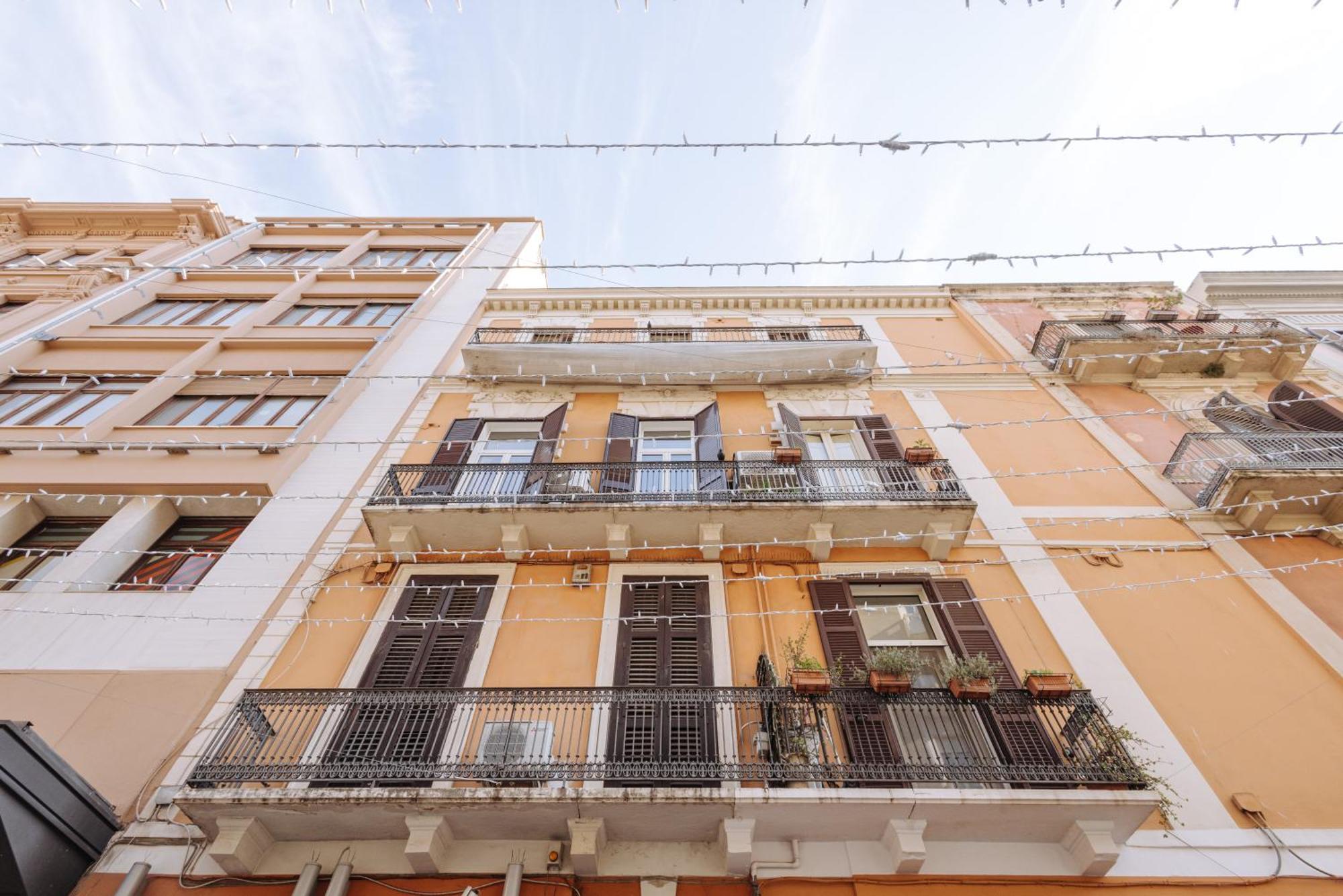Apartment Sparano Class 2 Bari