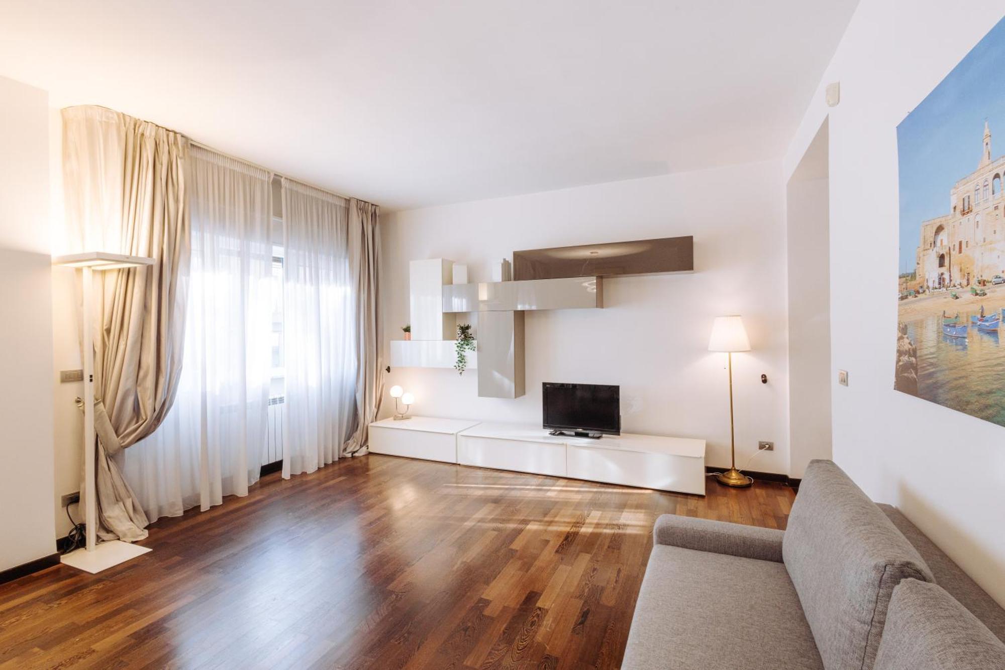 Piccinni Exclusive Apartment *