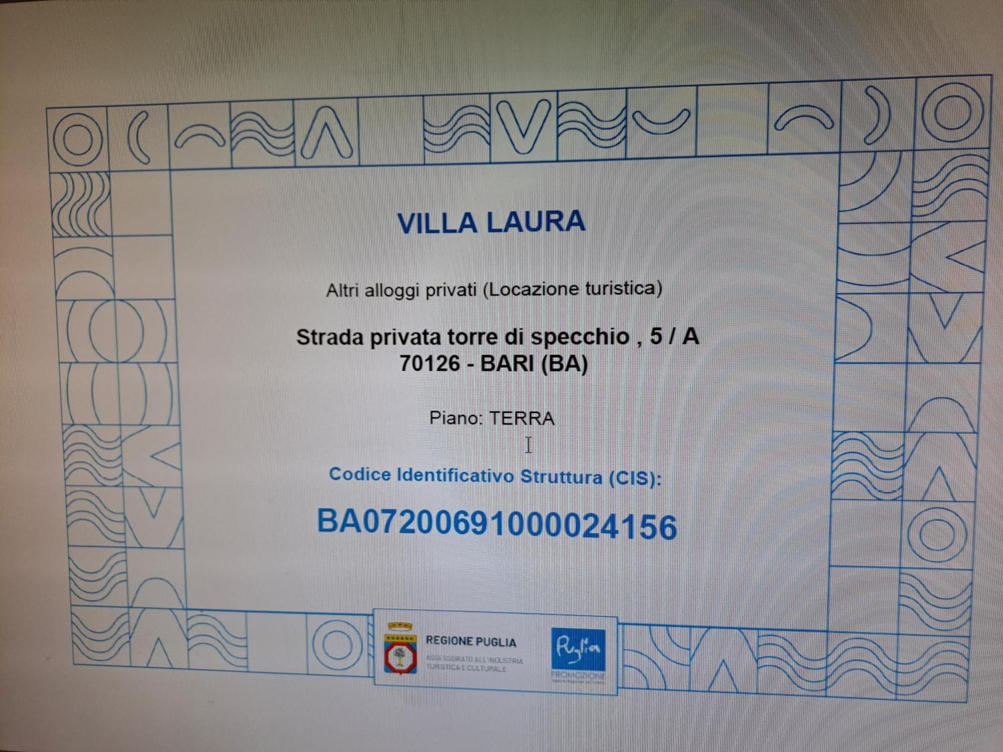 Laura Dom wakacyjny *