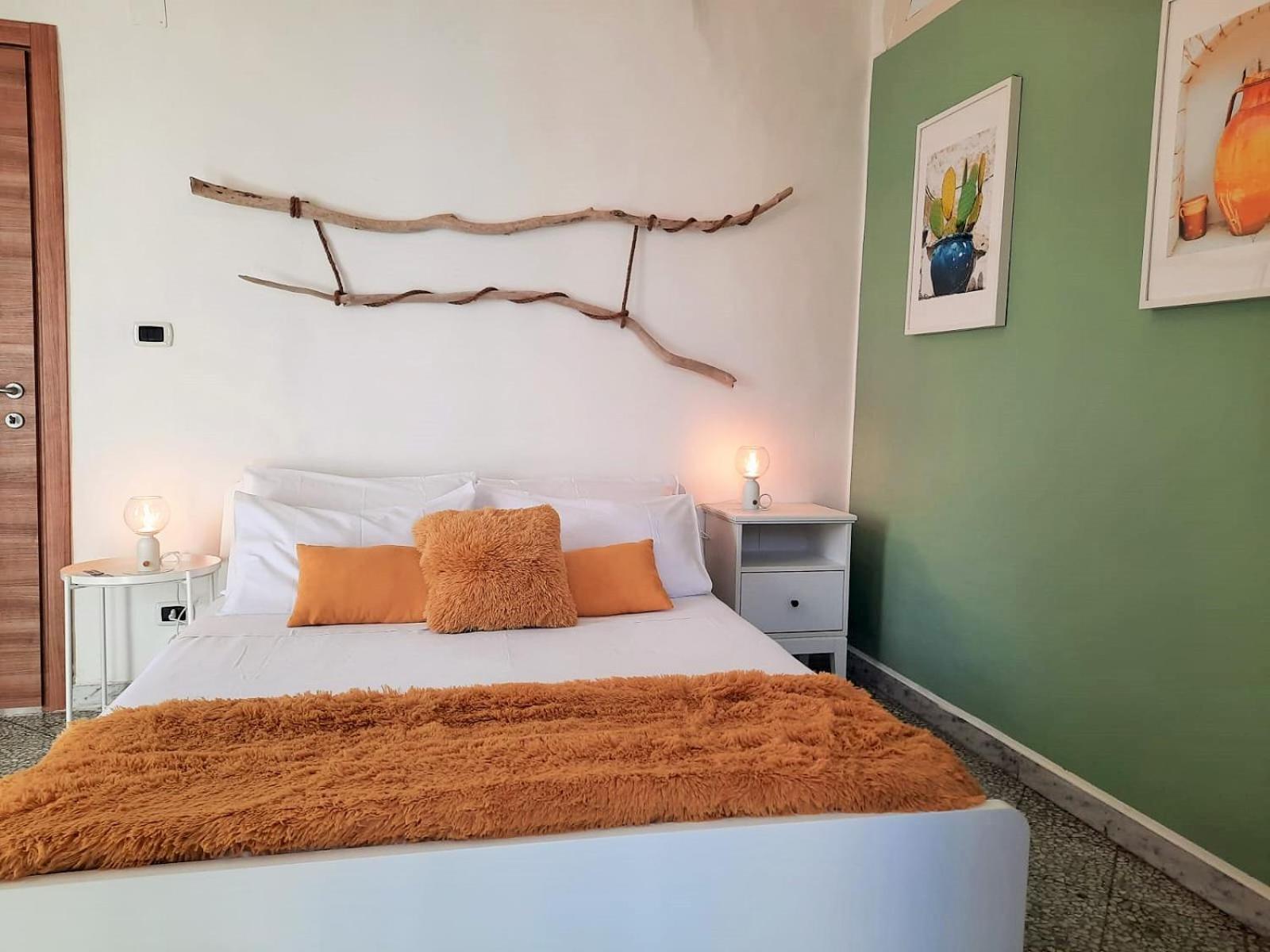 Enjoy Puglia Flats *