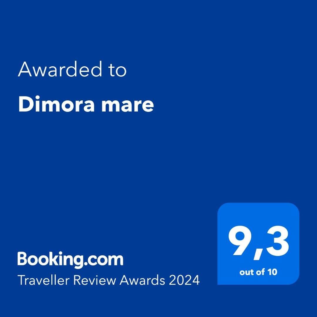 Apartman Dimora Mare Bari