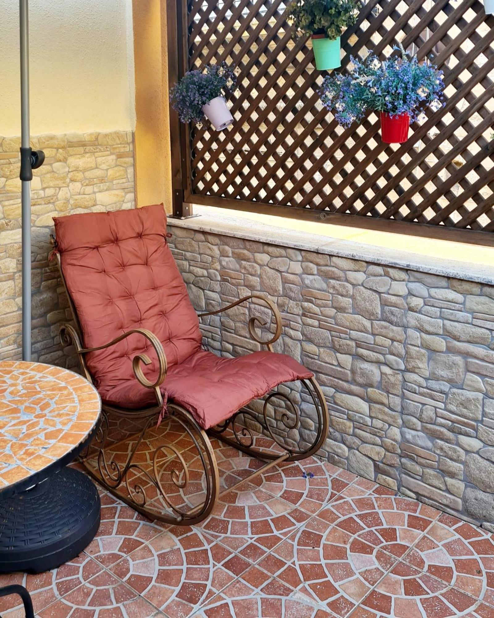 Casa Dei Nonni - Tresca Vecchia Apartment